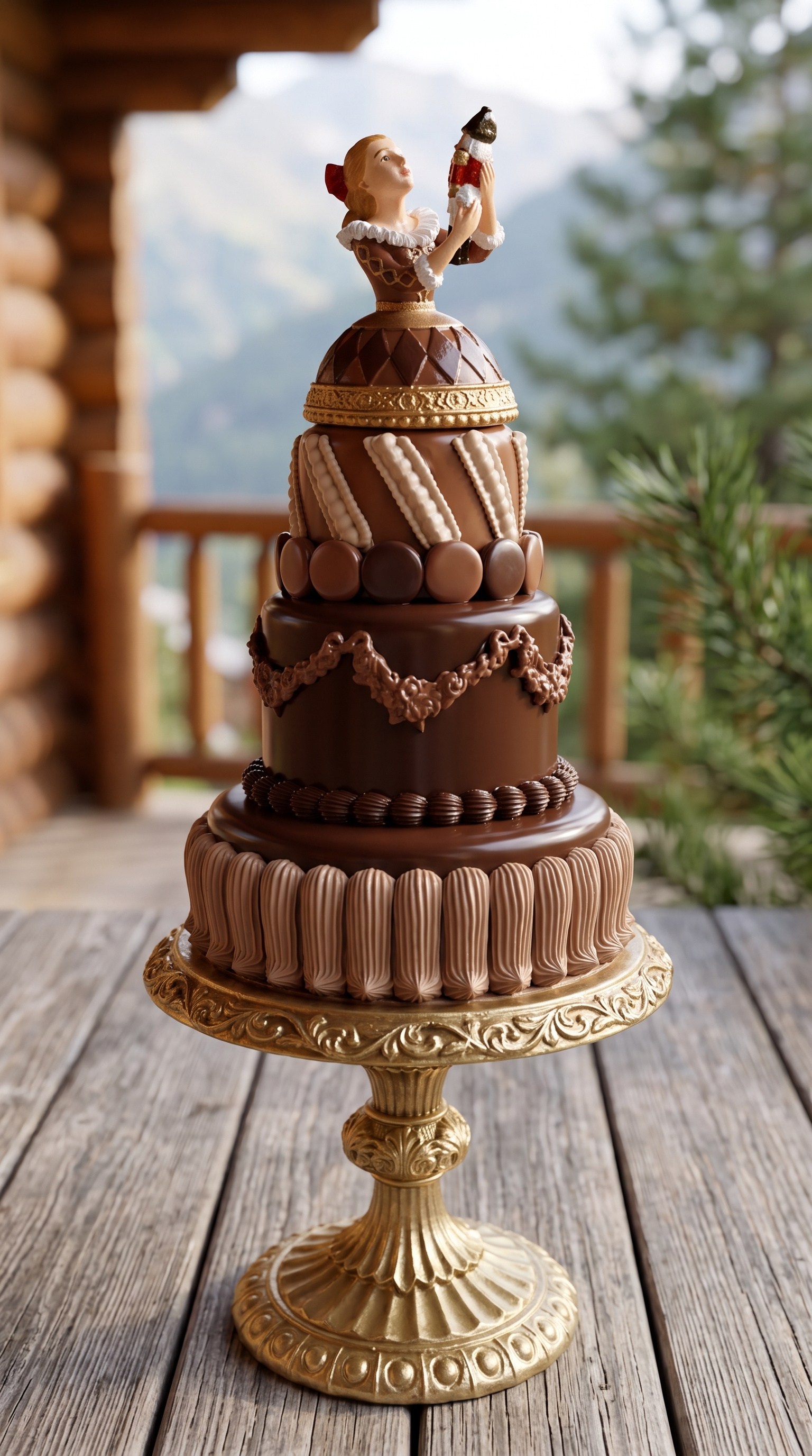 Clara Cake chocolate