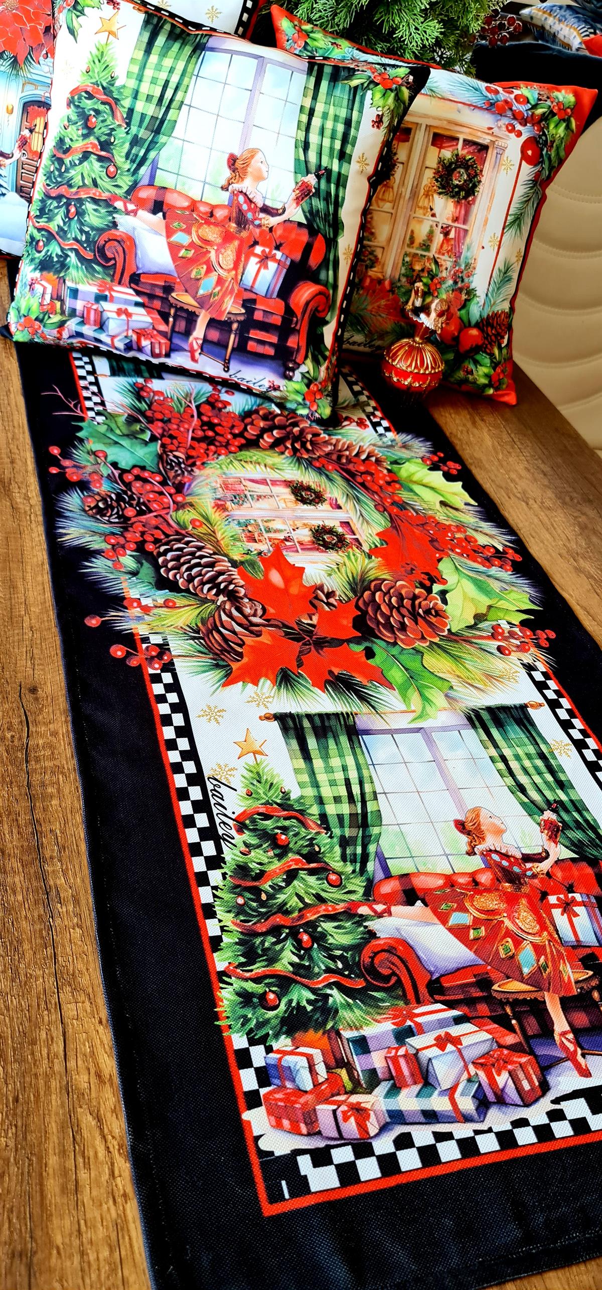 Clara runner 140*55 cm