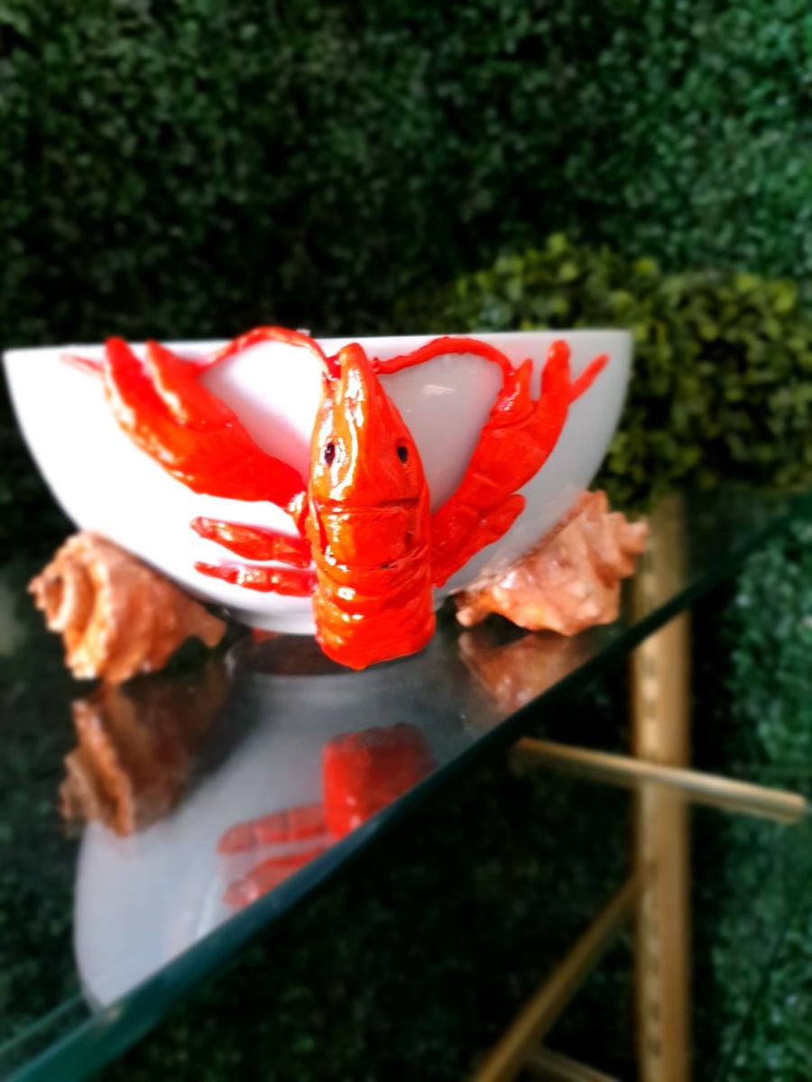 deep ıstakoz kase 22 cm