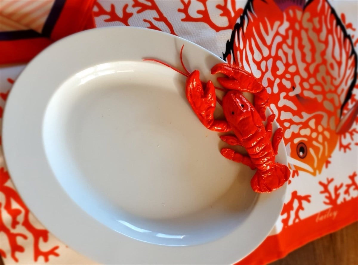 deep ıstakoz tabak 29 cm