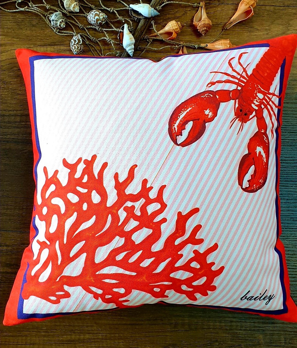 deep kırlent istakoz