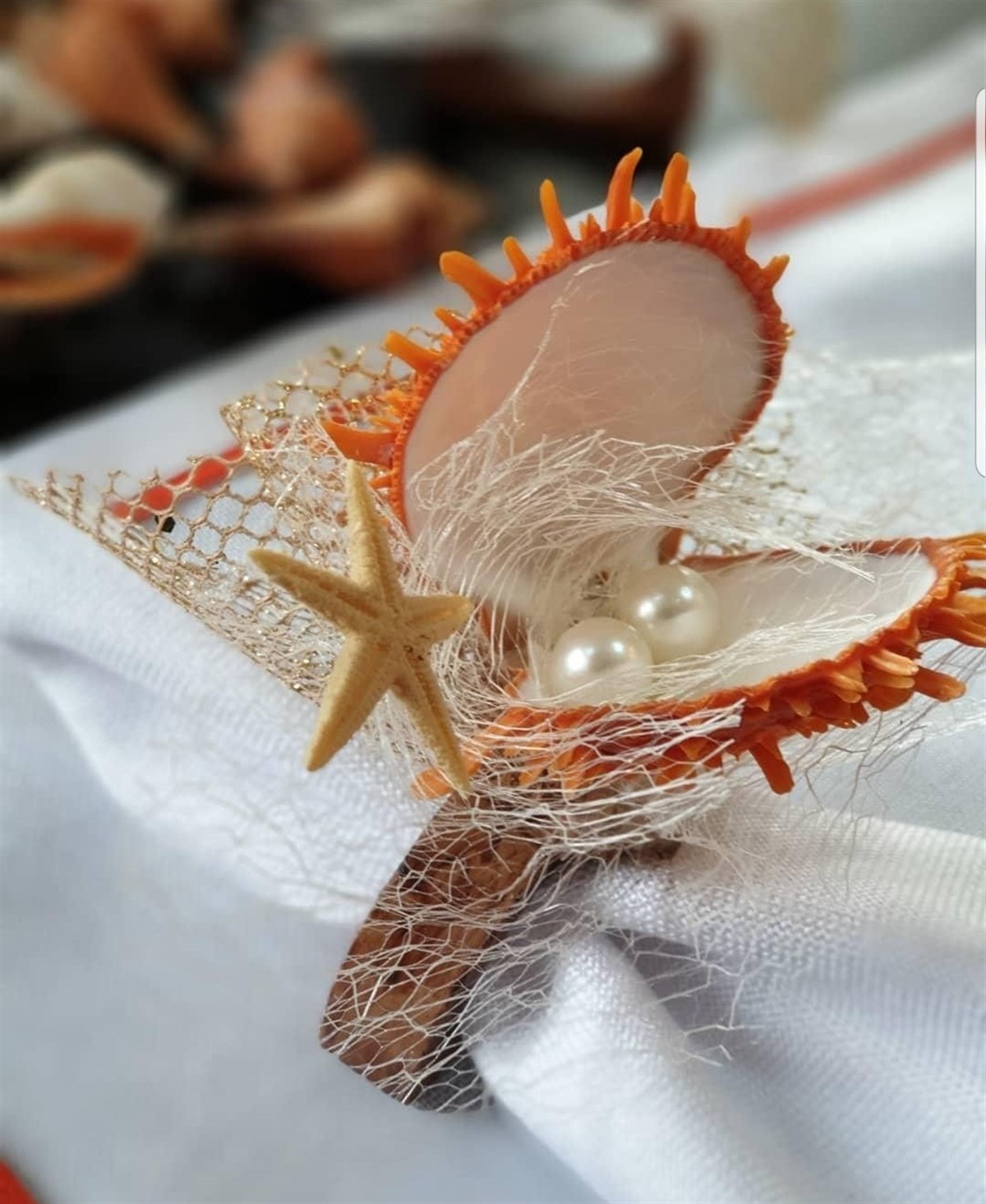 deep peçete halkası