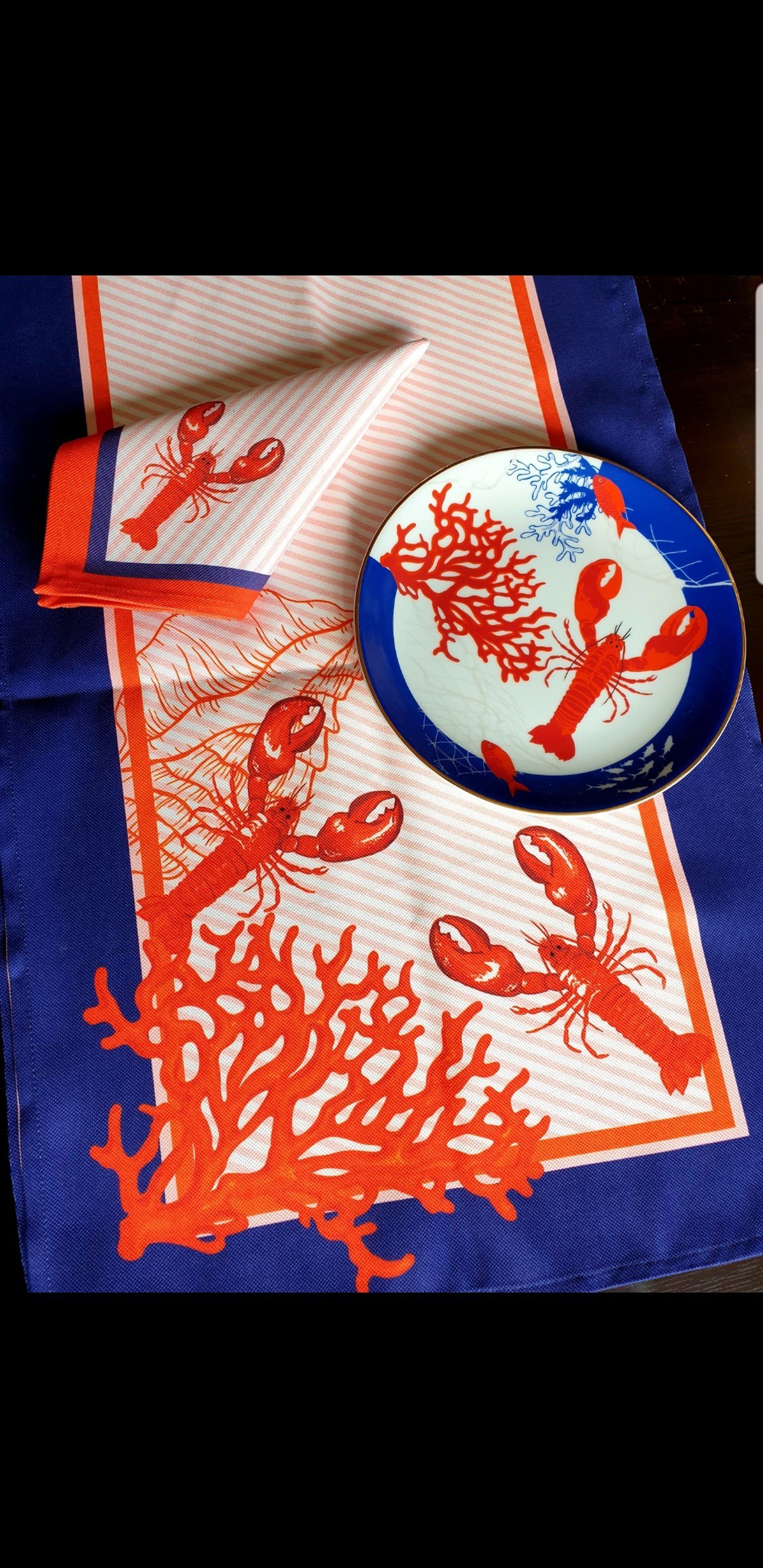 deep runner 55*140 cm