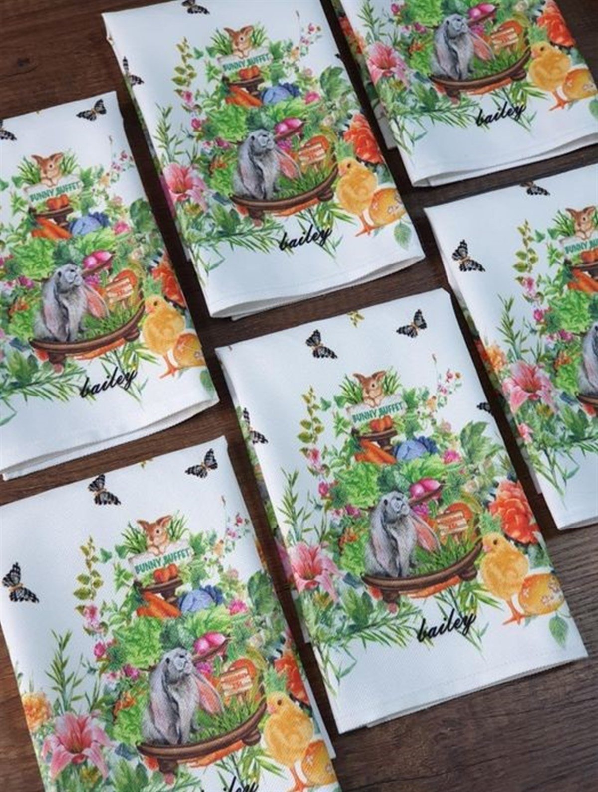 easter peçete 6 lı