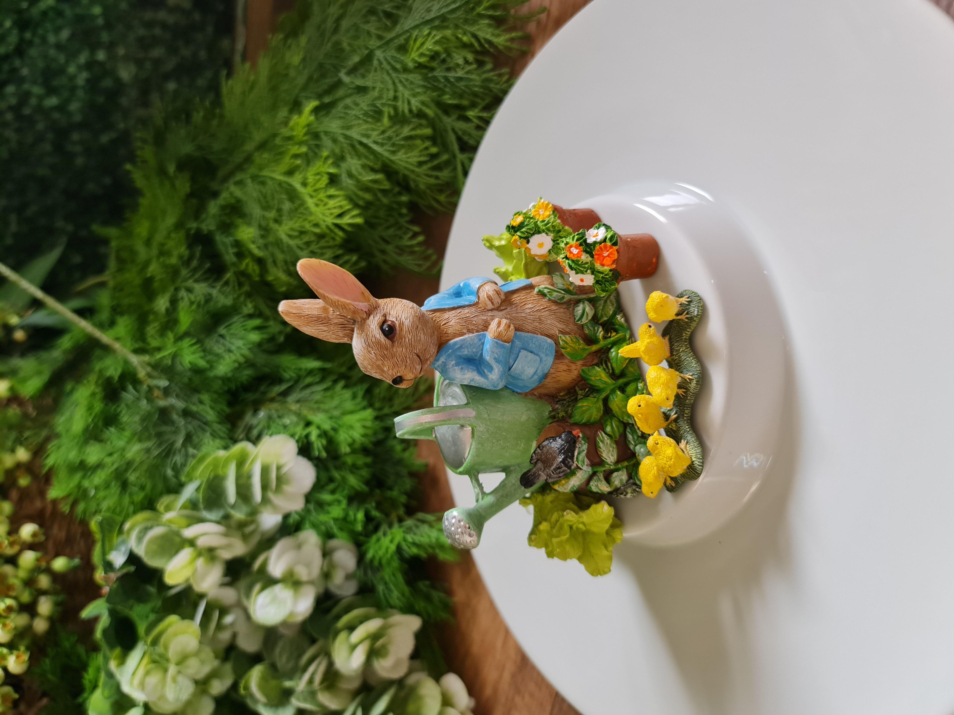 Easter sunum tabağı 29 cm