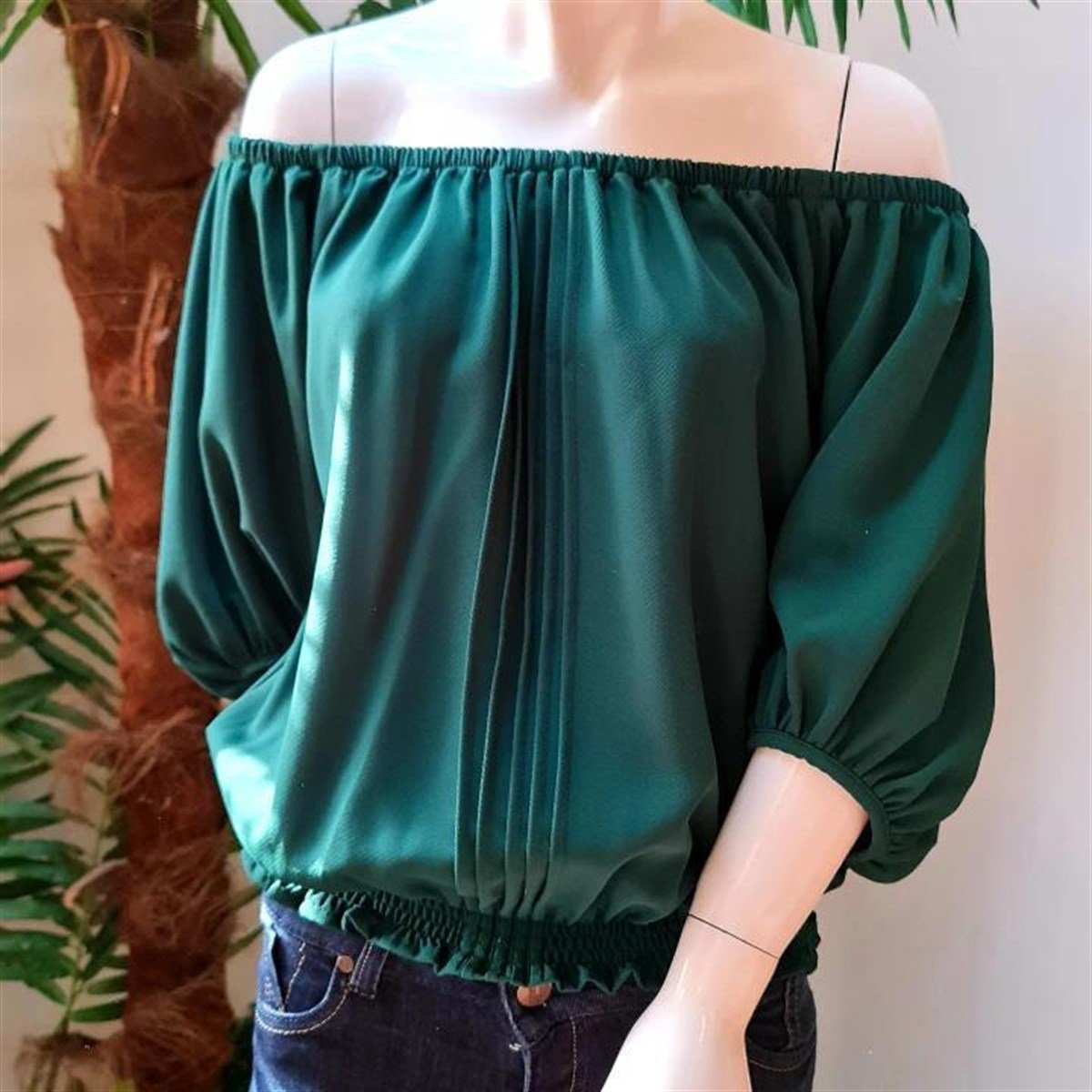 emerald bluz