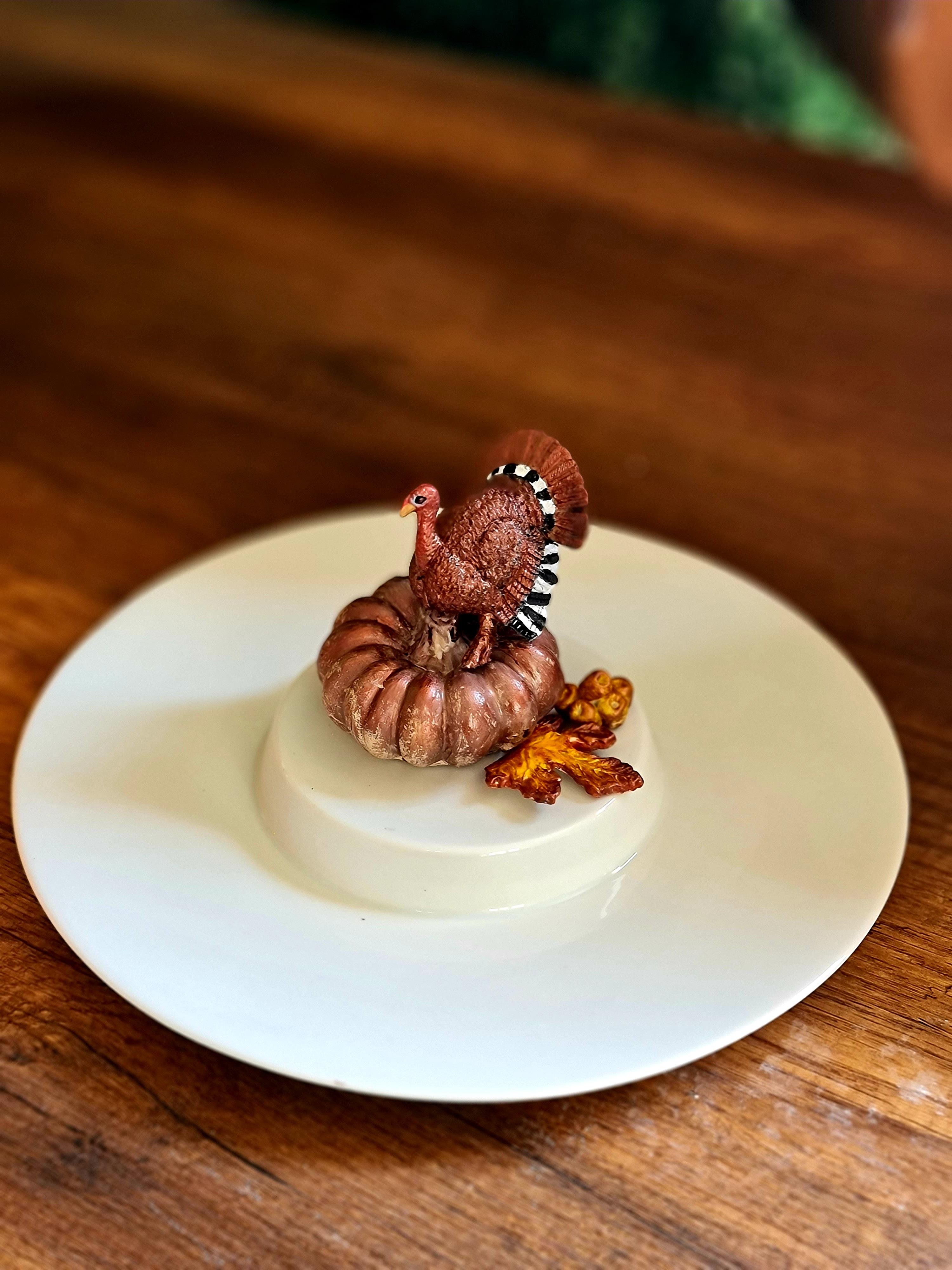 hindi  sunum tabağı 29 cm