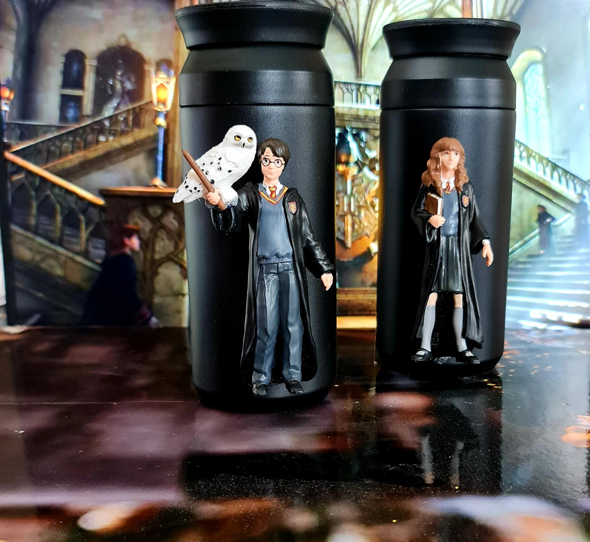 Hogwarts Harmonie termos 350 ml