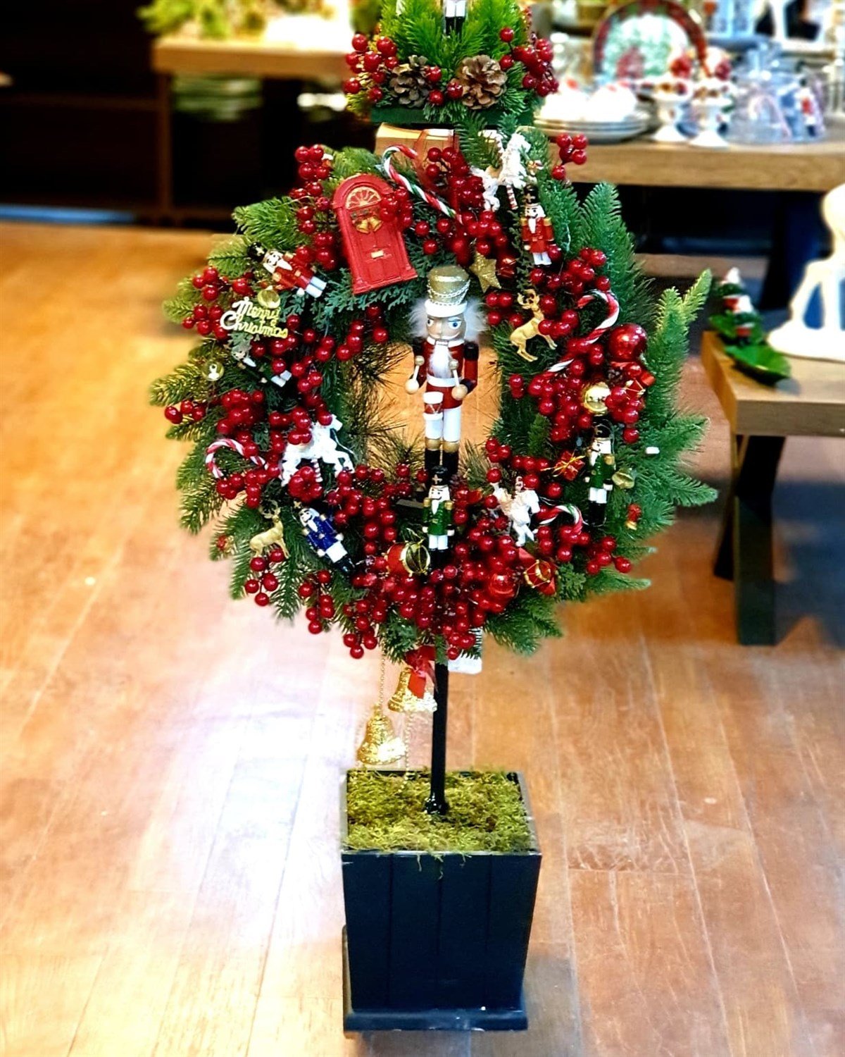 kapı önü aksesuarı 96 cm