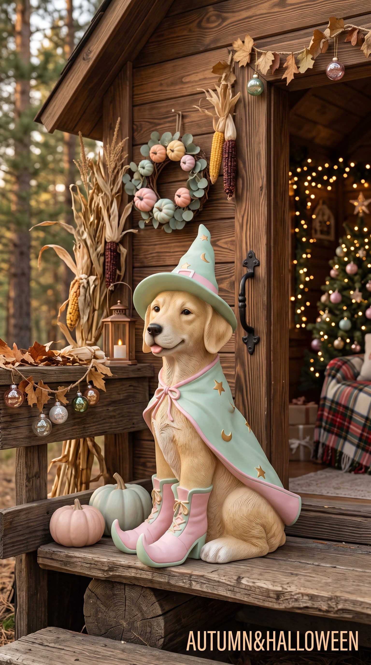 köpek deco 50 cm