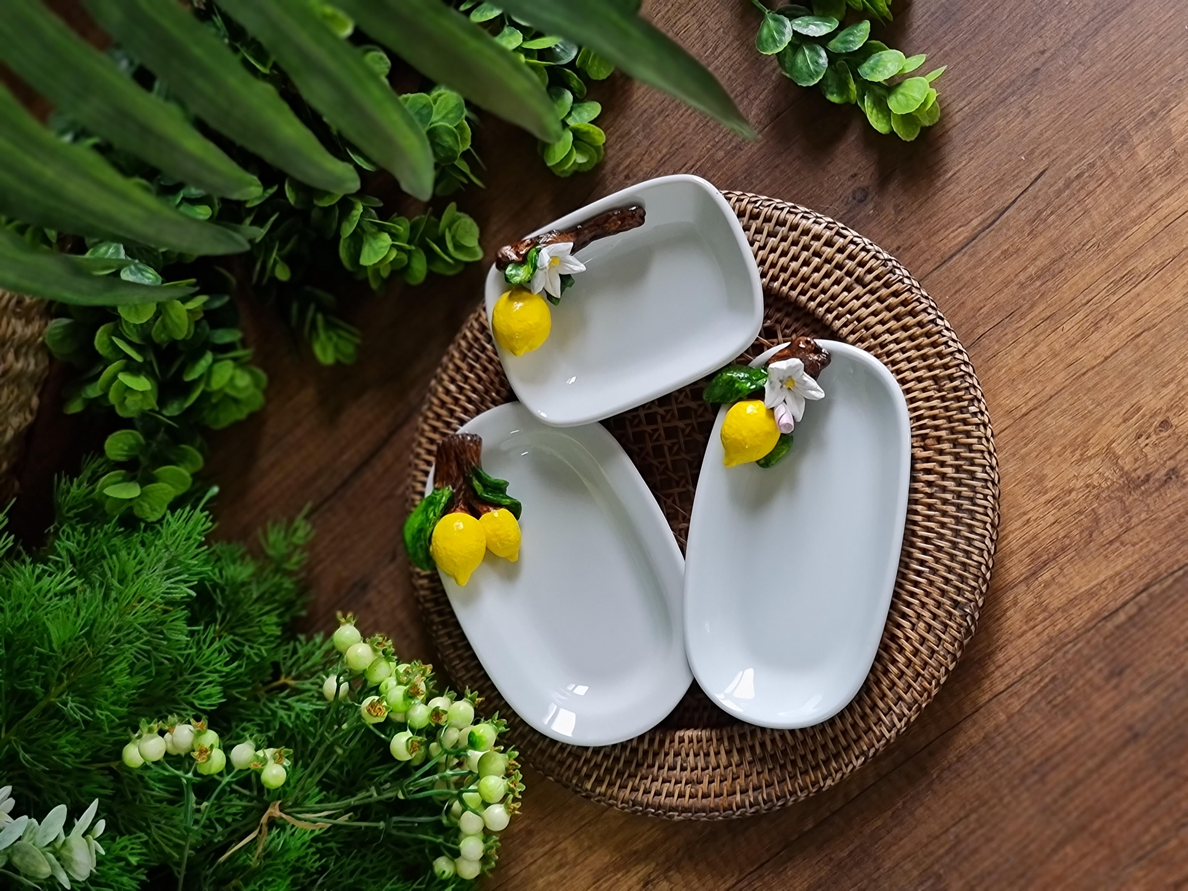 KÜÇÜK KASELER 3 LÜ