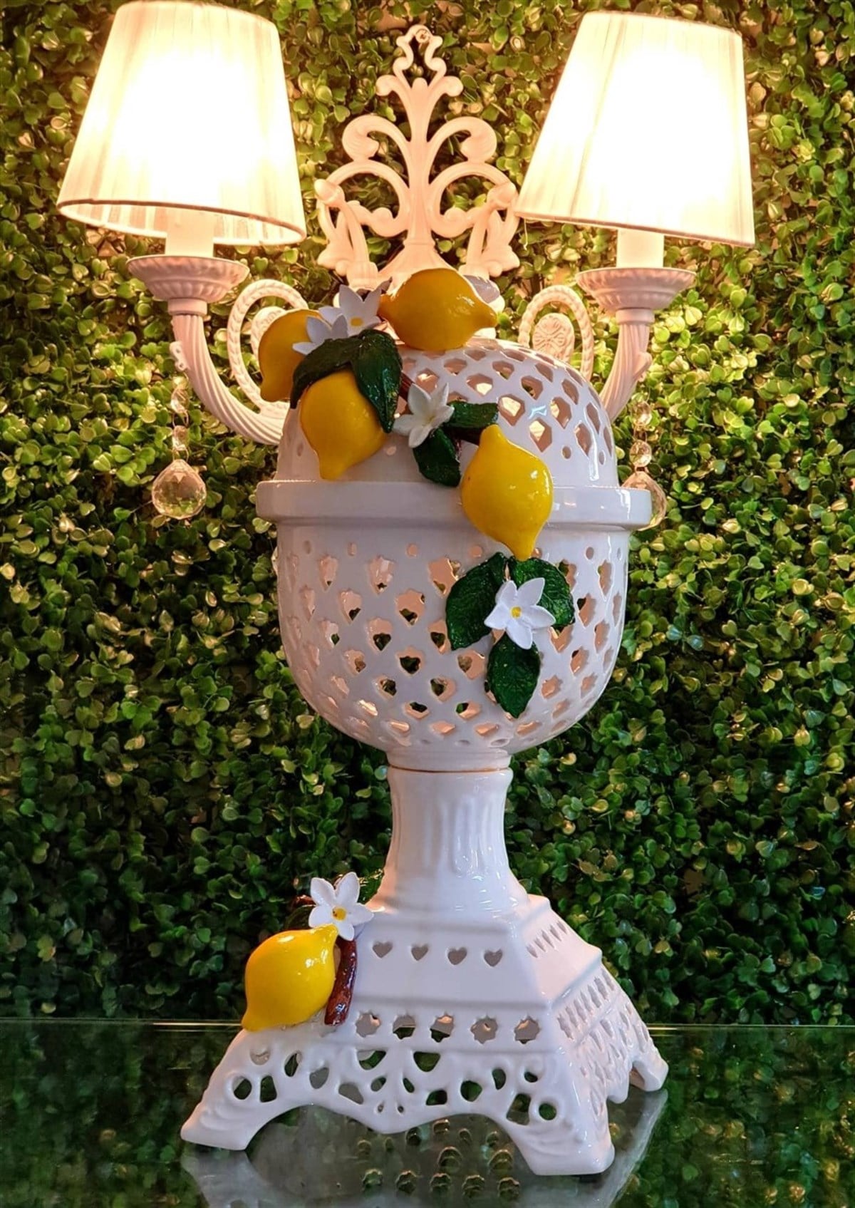 limon kapaklı deco