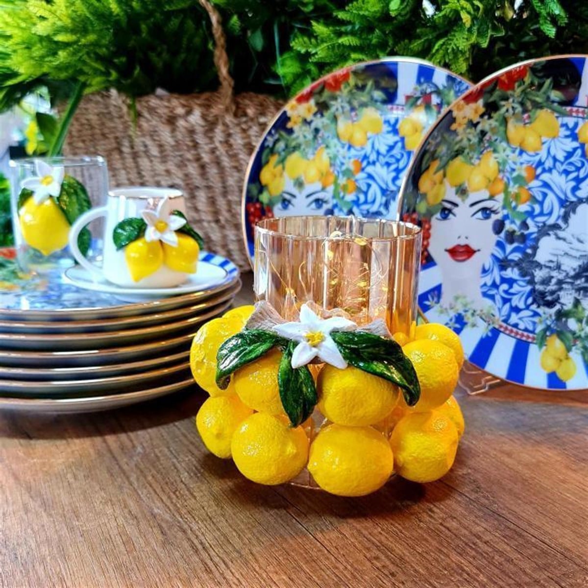 limon mumluk