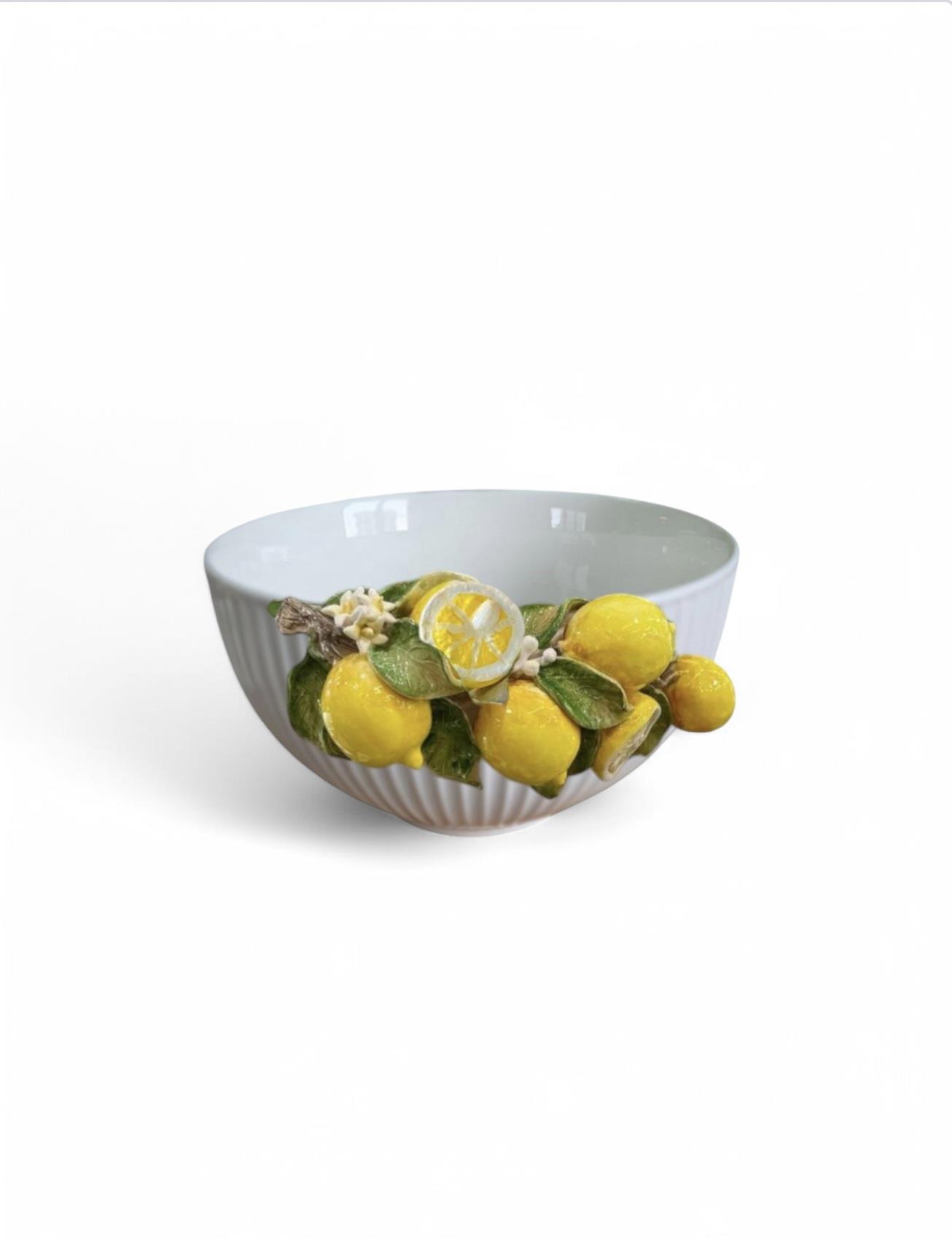 limonlu kase 22 cm