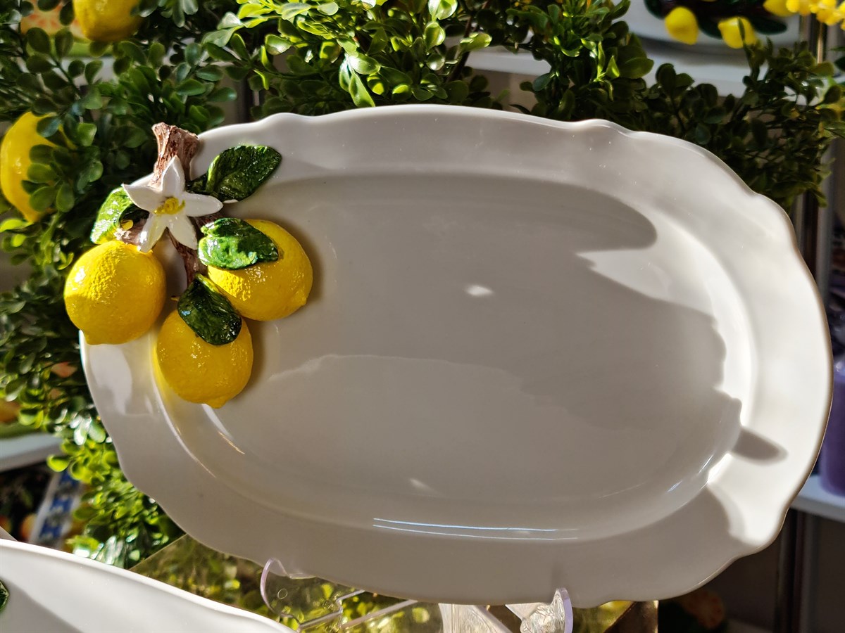 limonlu kayık 29 cm