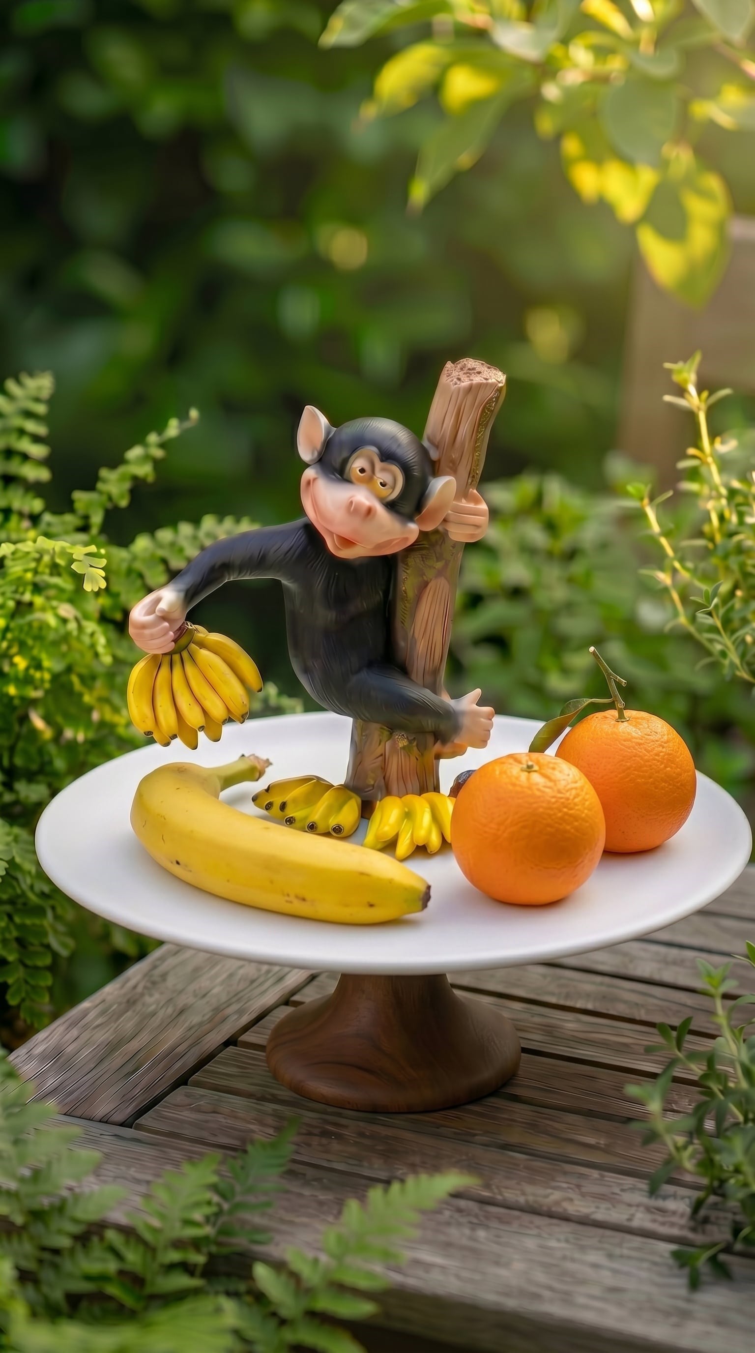 monkey tabak