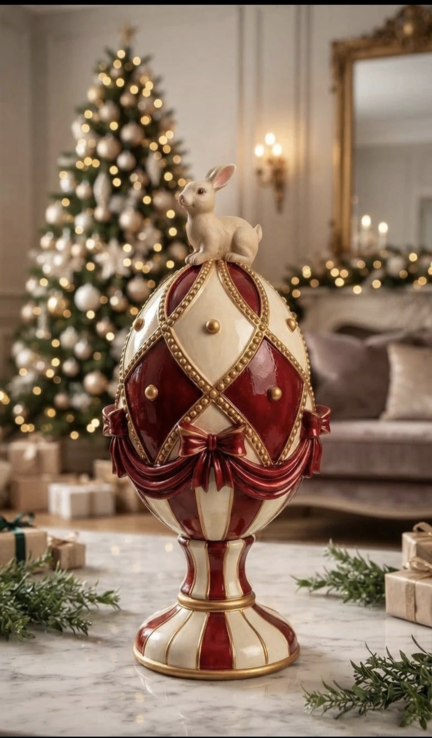 Nutcracker deco