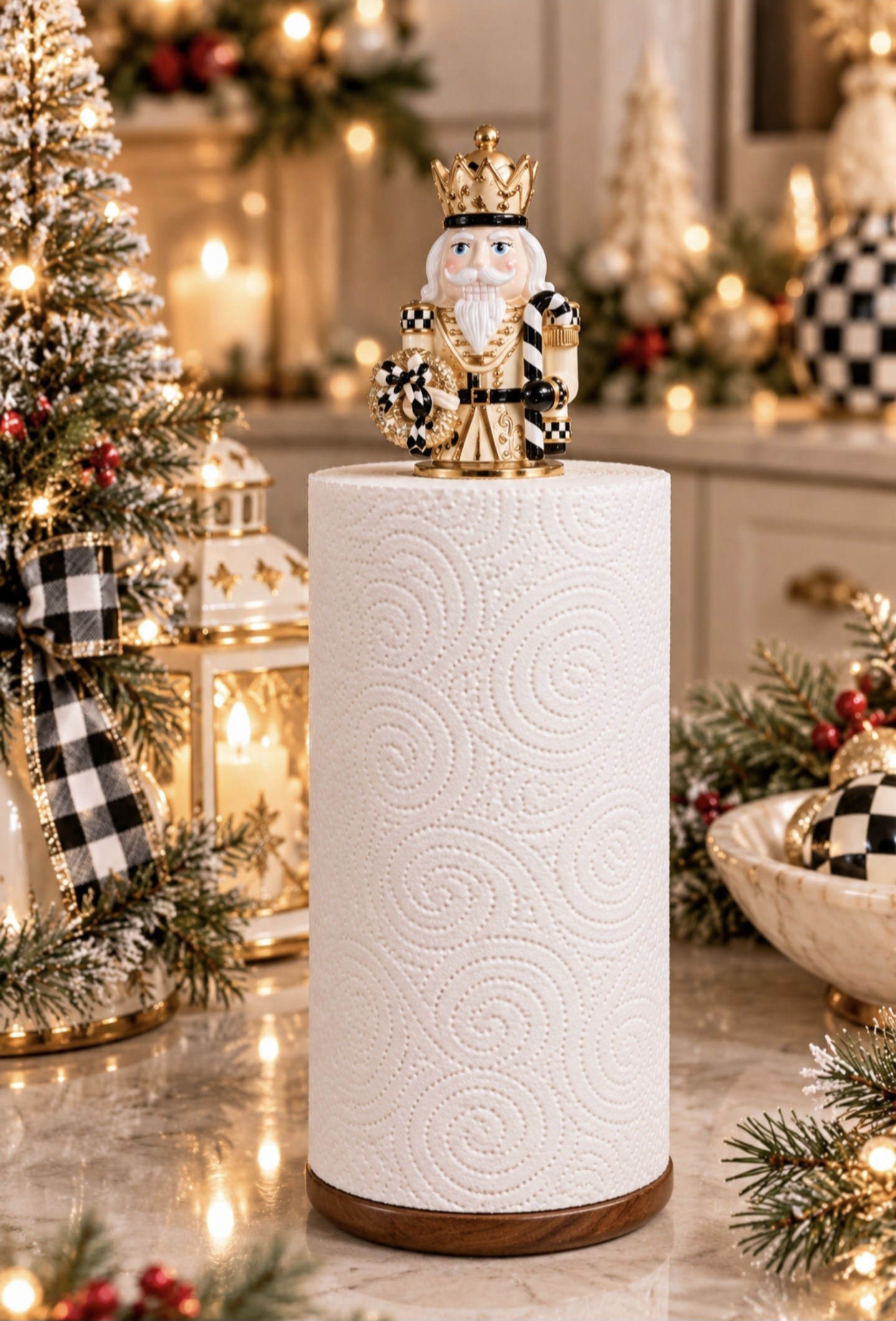nutcracker havluluk champain