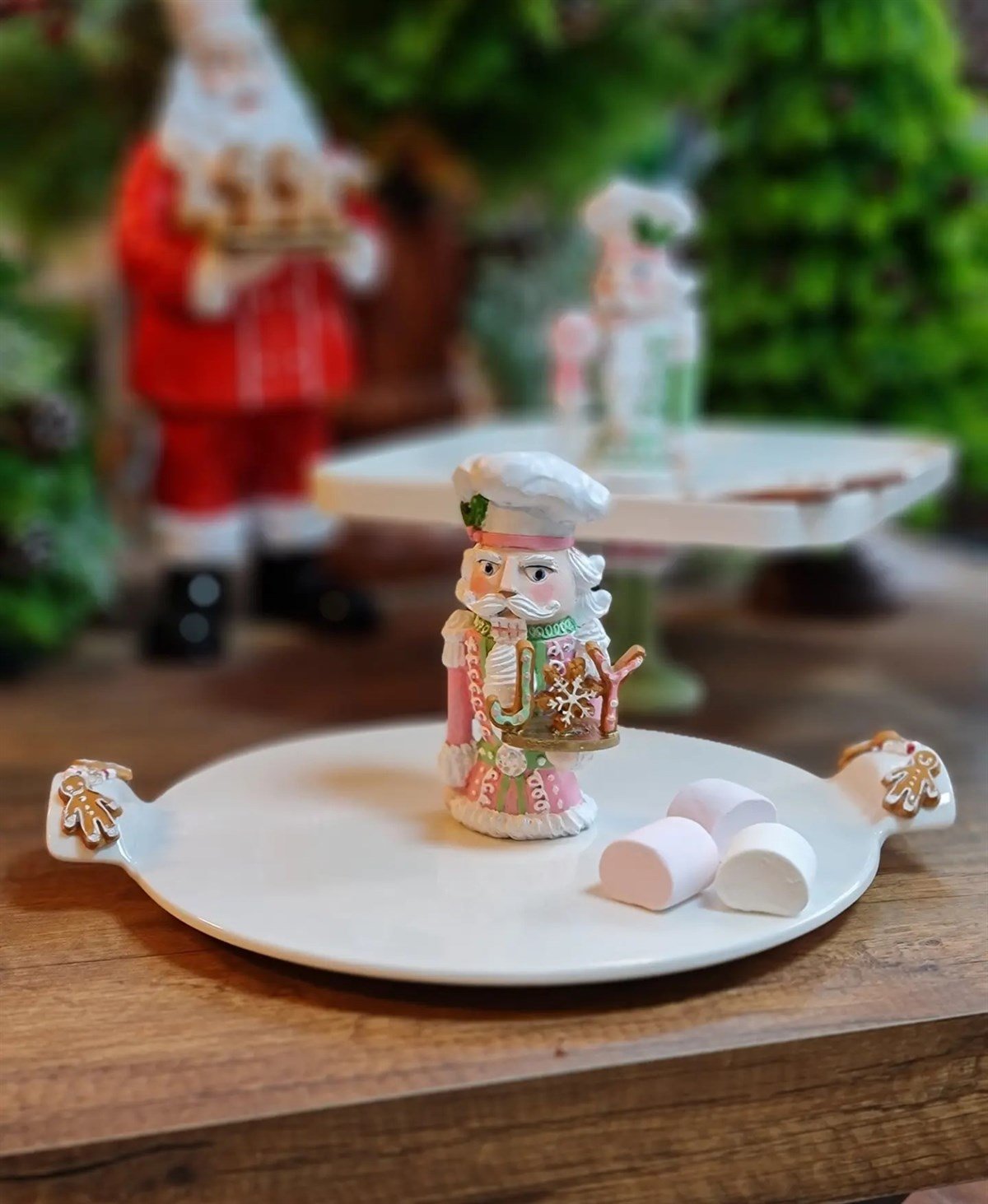 nutcraker circus tabak 30 cm