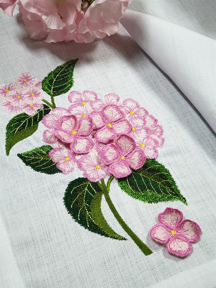 ORTANCA AMERİCAN SERVİS PİNK