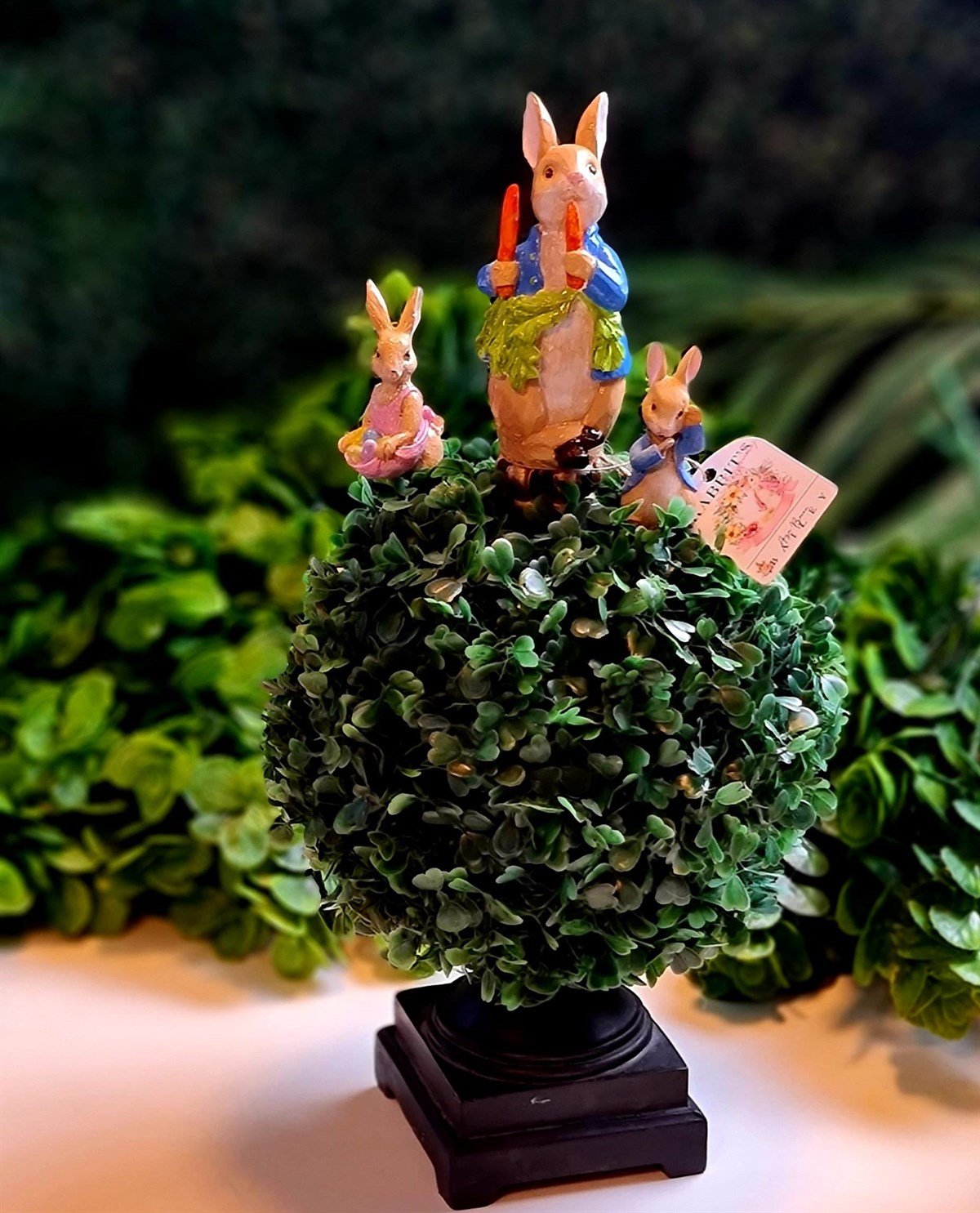 peter rabbit deco 38 cm