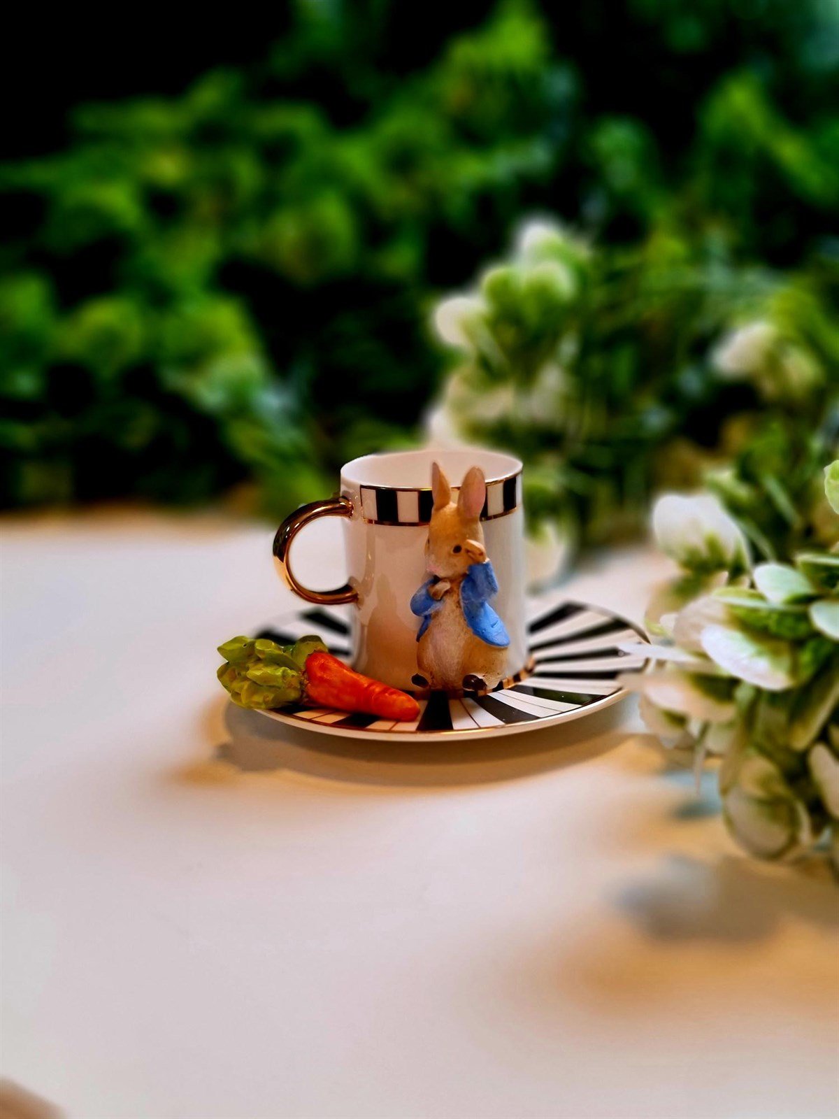 peter rabbit kahve fincanı adet