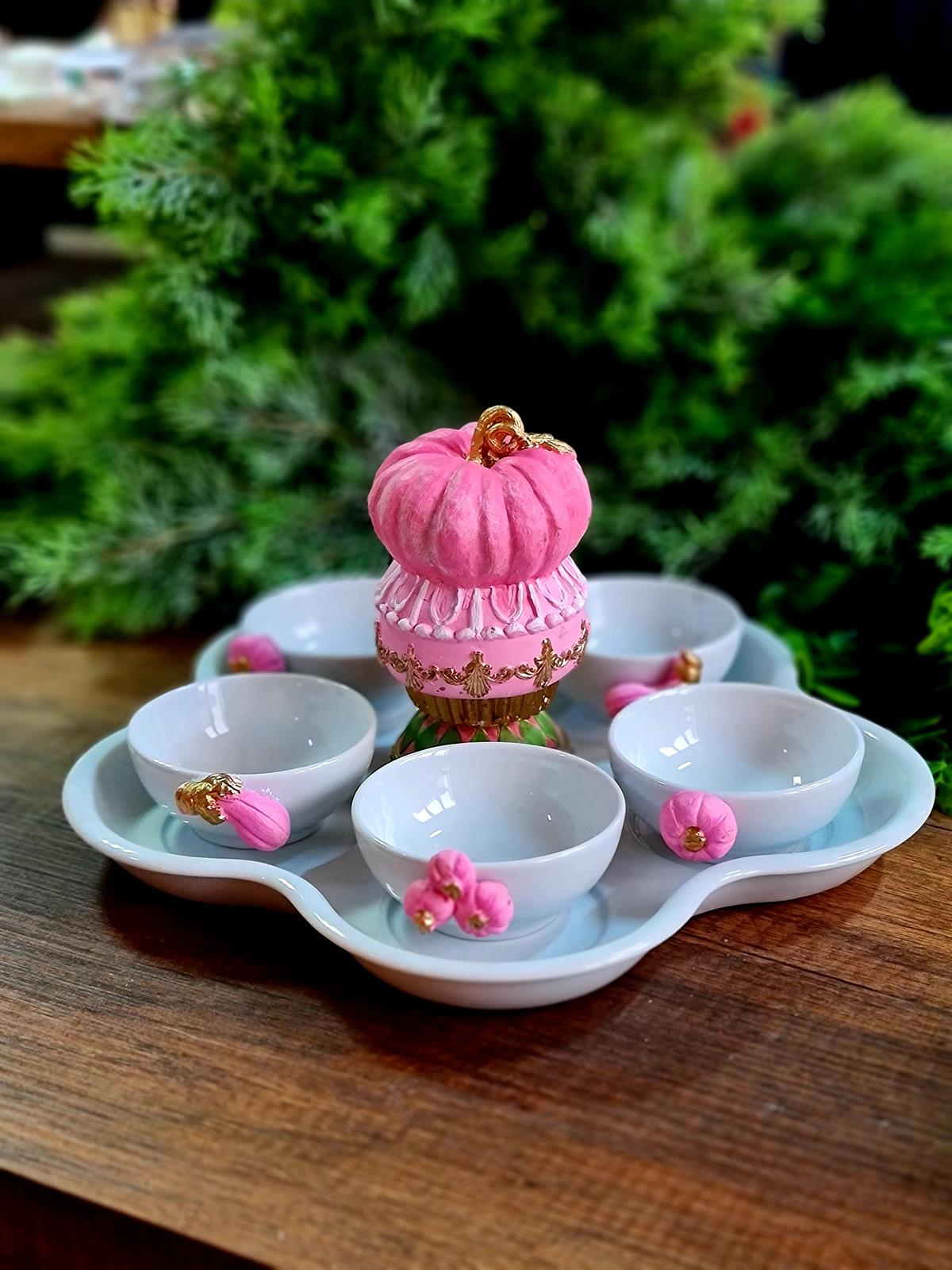 Pink Pumpkin reçellik sosluk