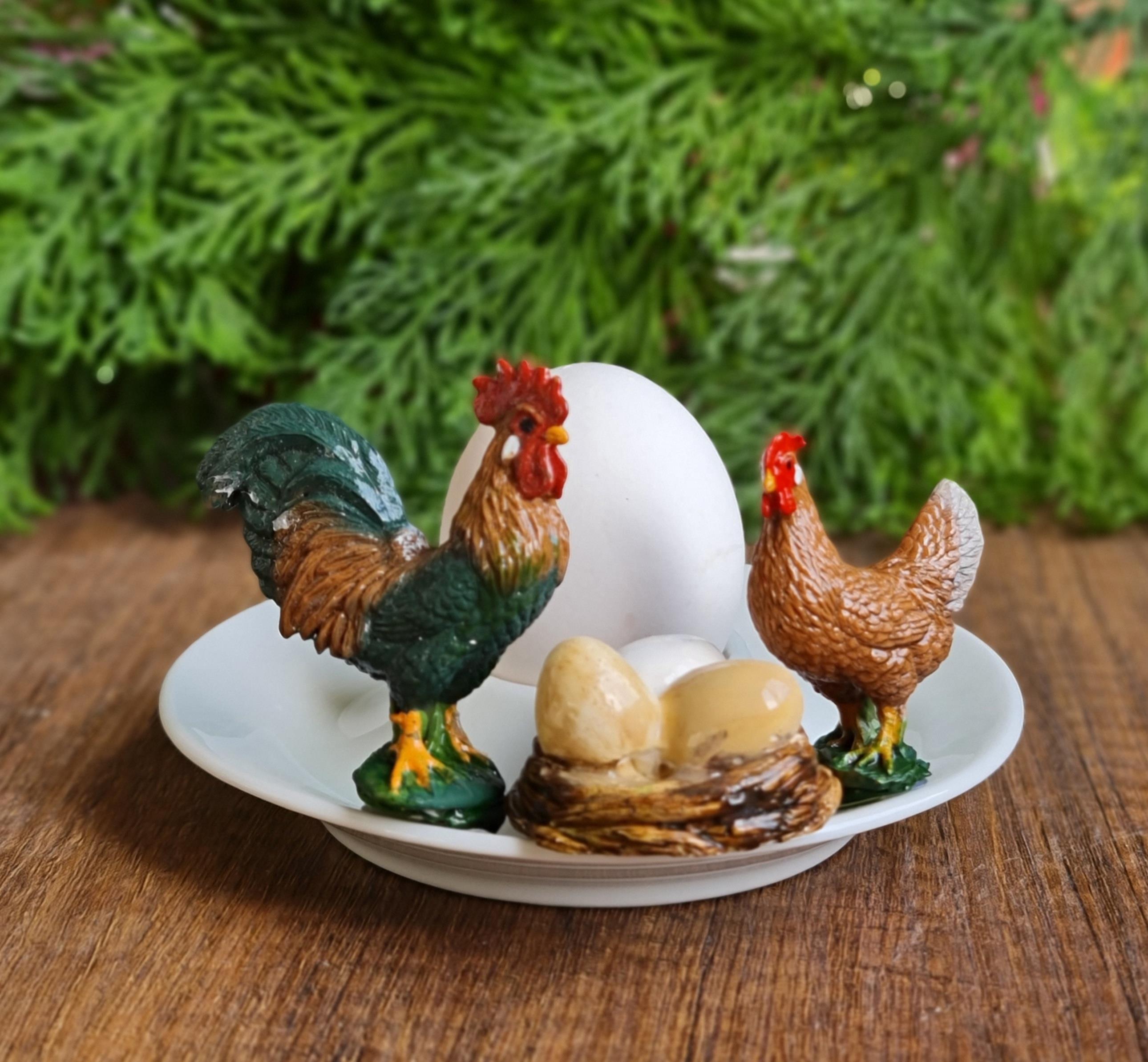 Rooster yumurtalık 2 li