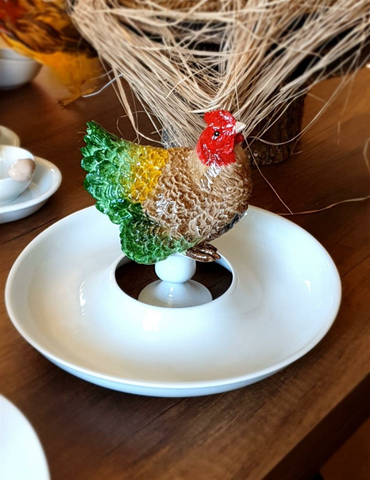 ROOSTERS FARM DECORLU