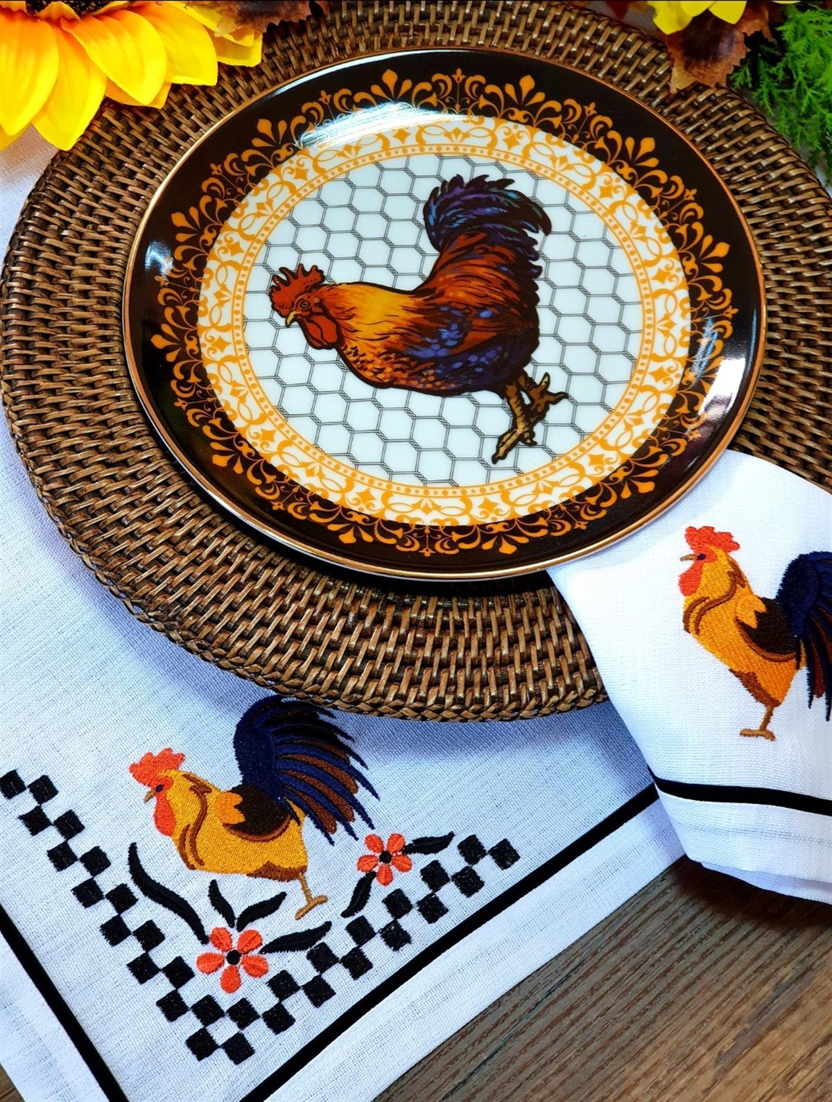 ROOSTERS NAKIŞLI AMERİCAN SERVİS