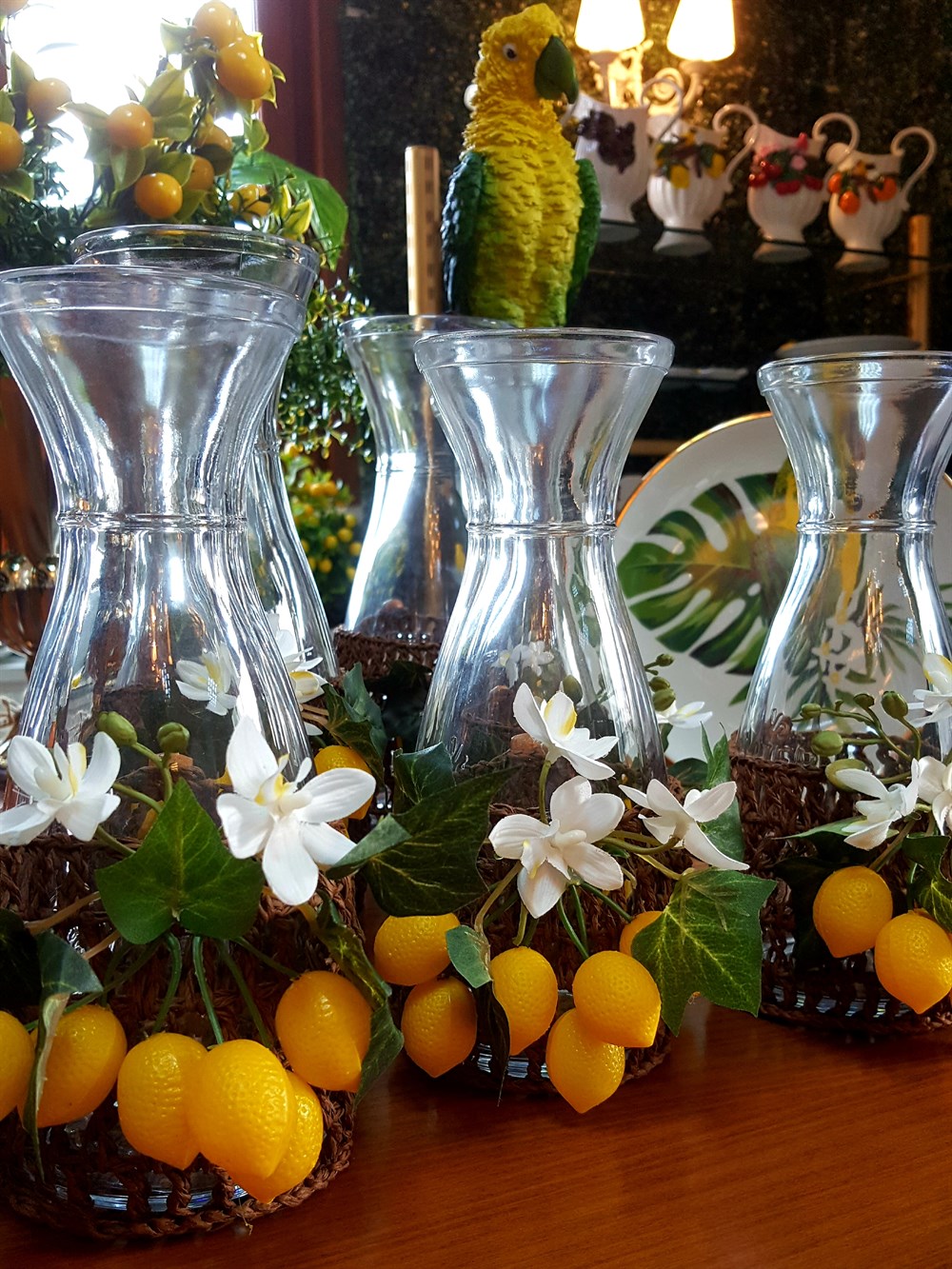 SALKIM LİMONLU POT 1 LT