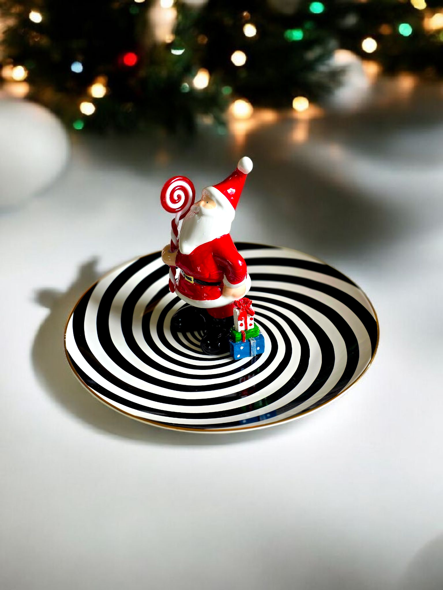 santa lollipop tabak 29 cm