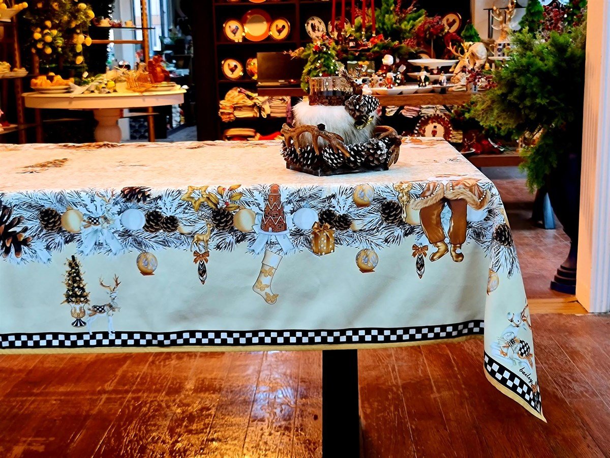 Santa masa örtüsü 140*240 cm
