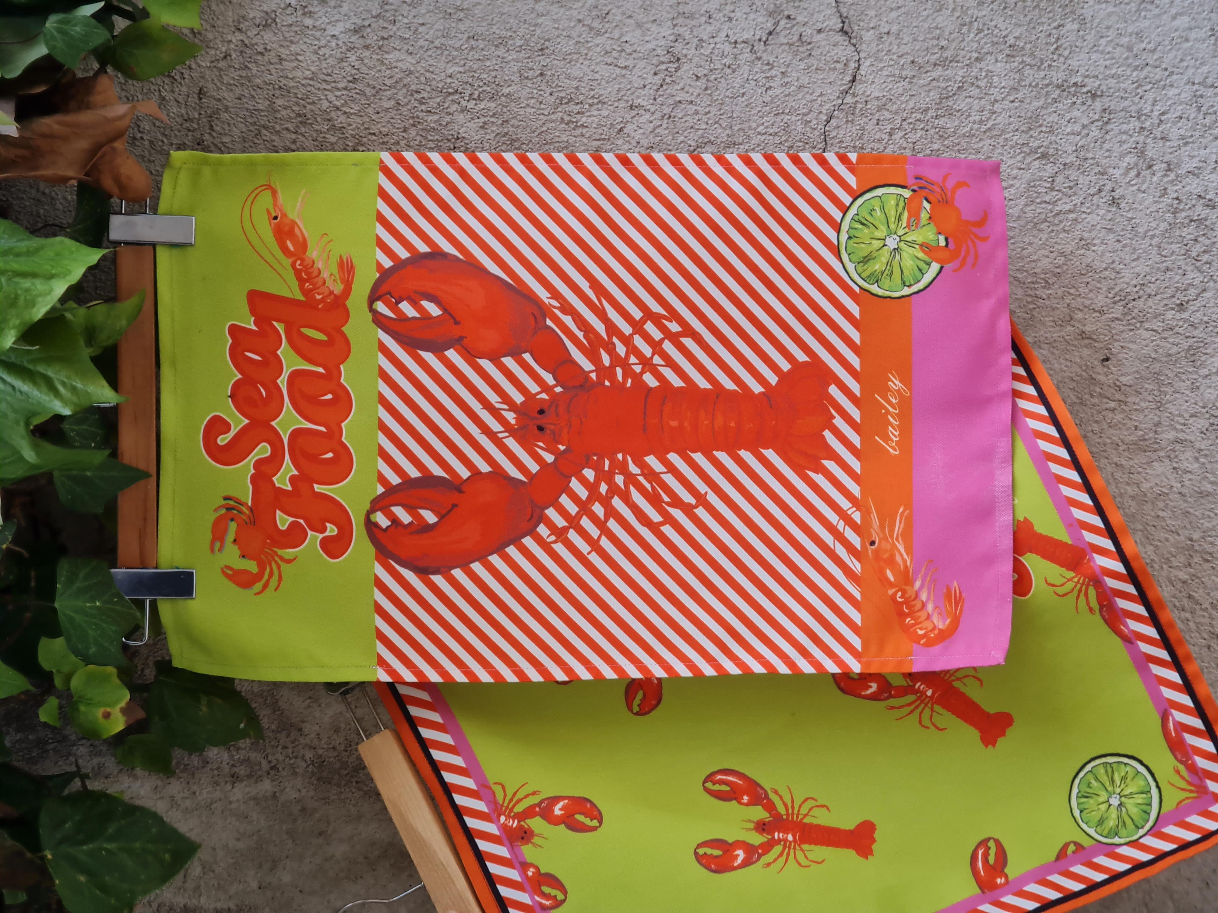 sea food kurulama mutfak bezi 2 li