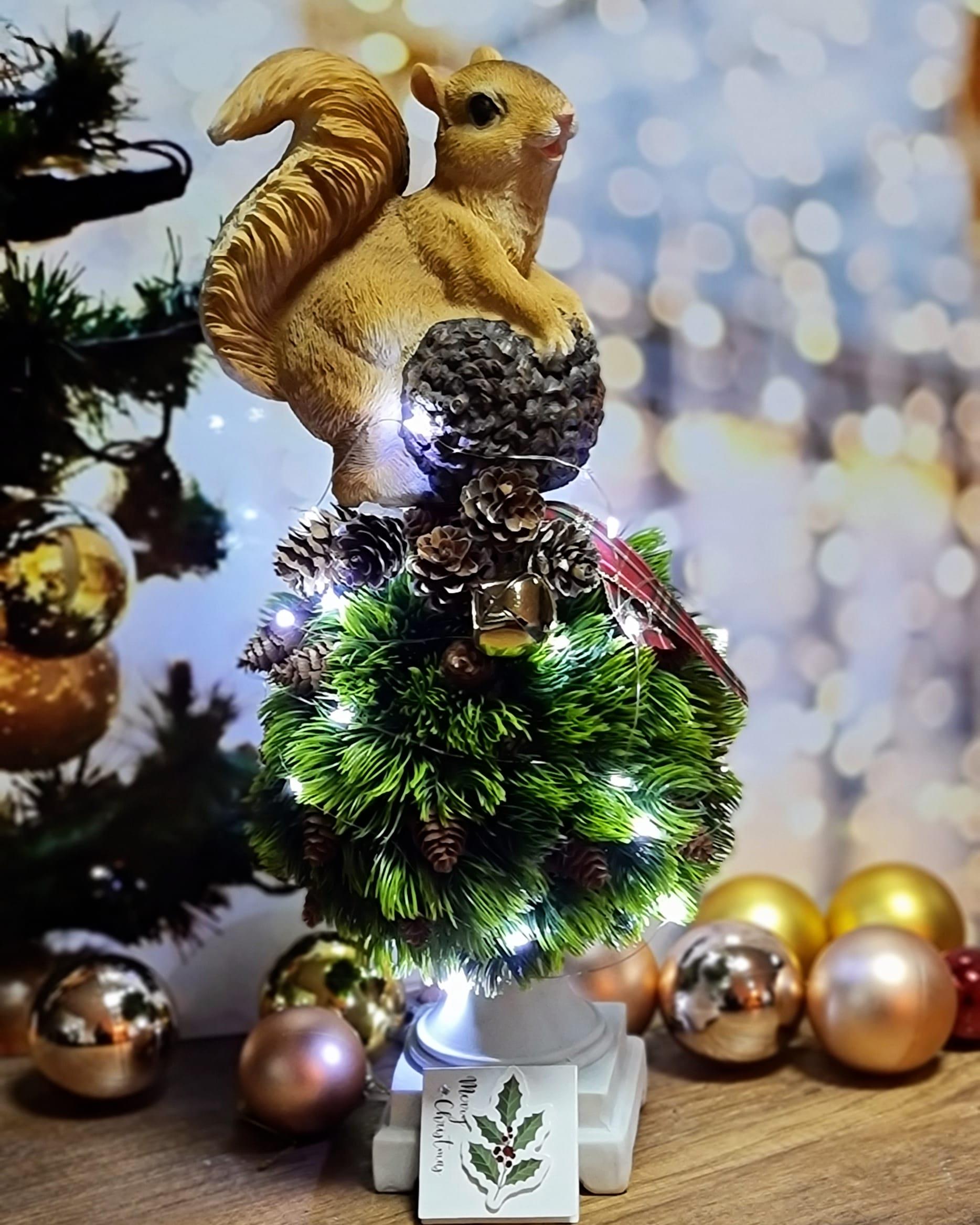 Sincap decor peri ledli 40 cm