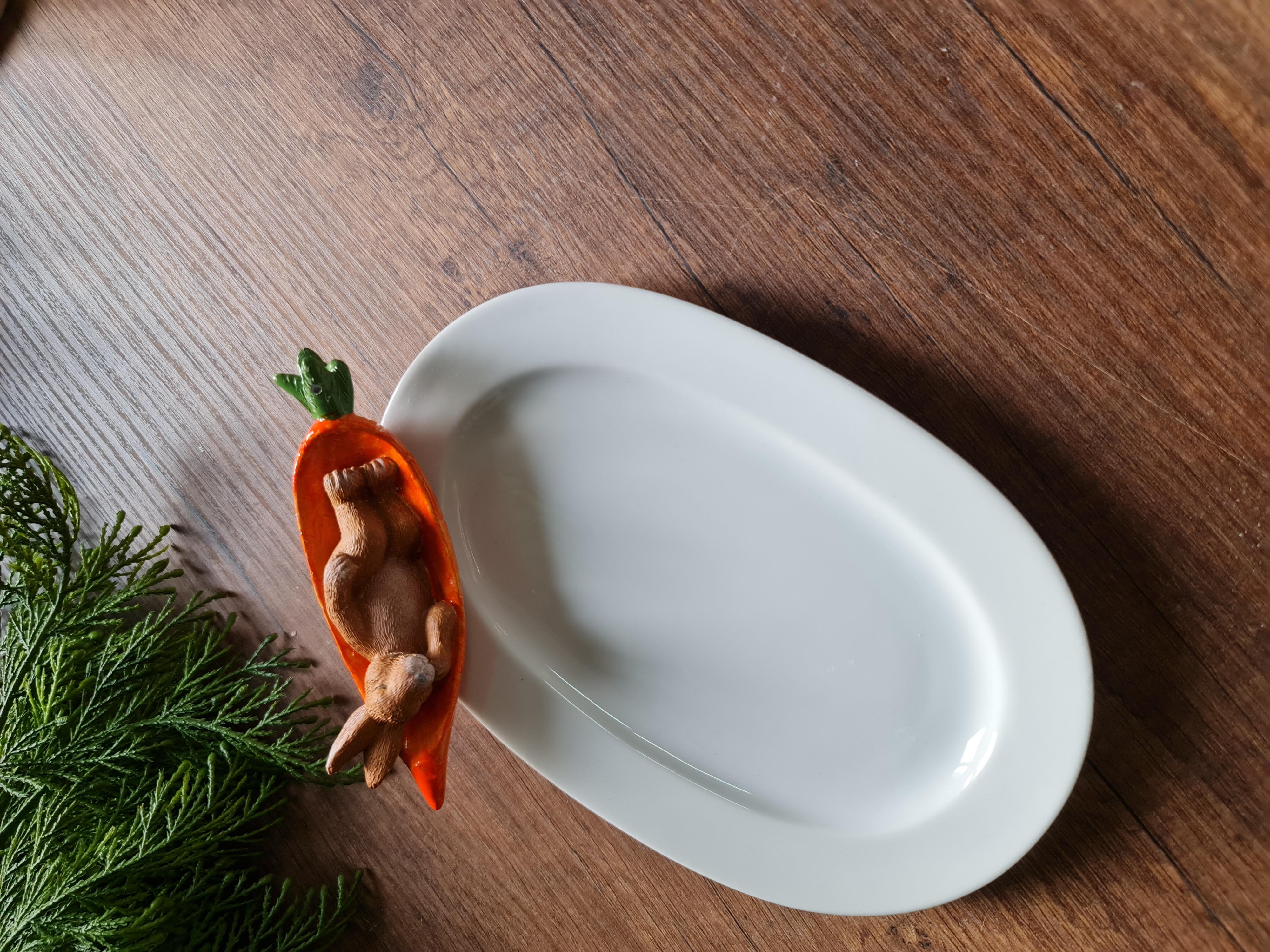 Sleepy rabbit tabak 2 li 22 cm