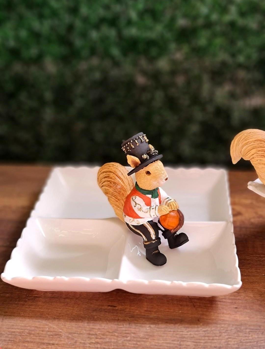 sncap 4 bölmeli tabak