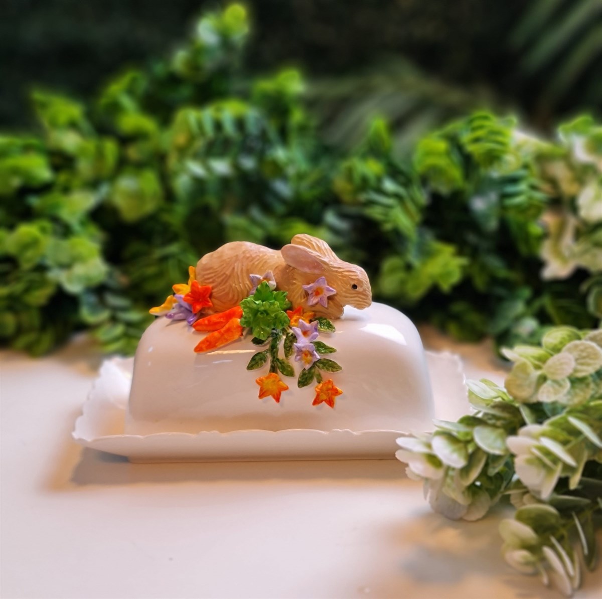 summer garden tereyağlık 