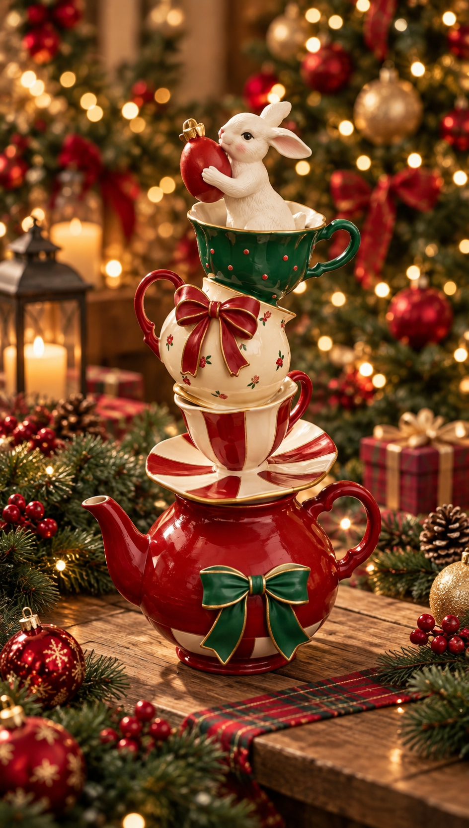 tea time noel 