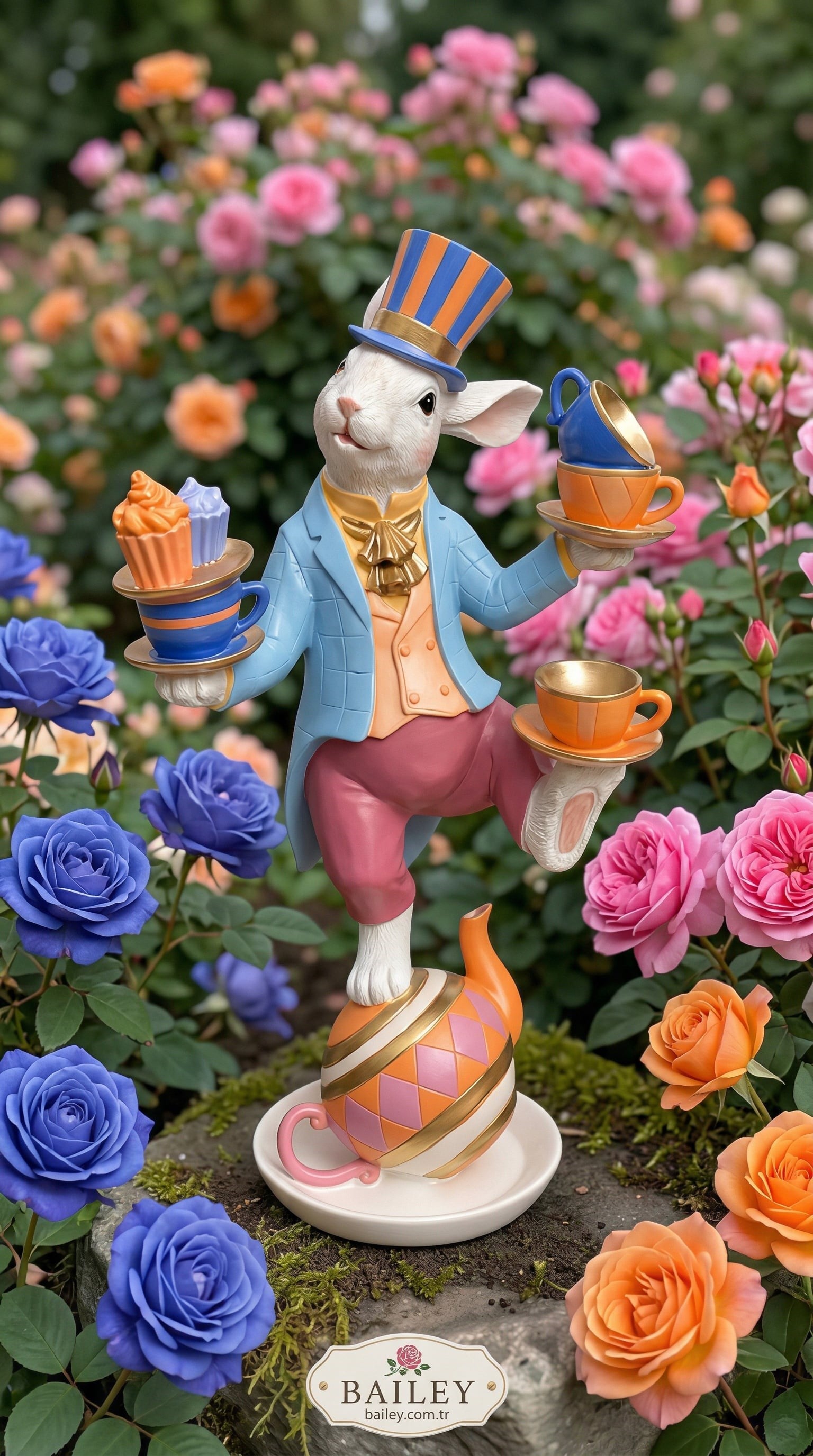 teapot alice 41 cm