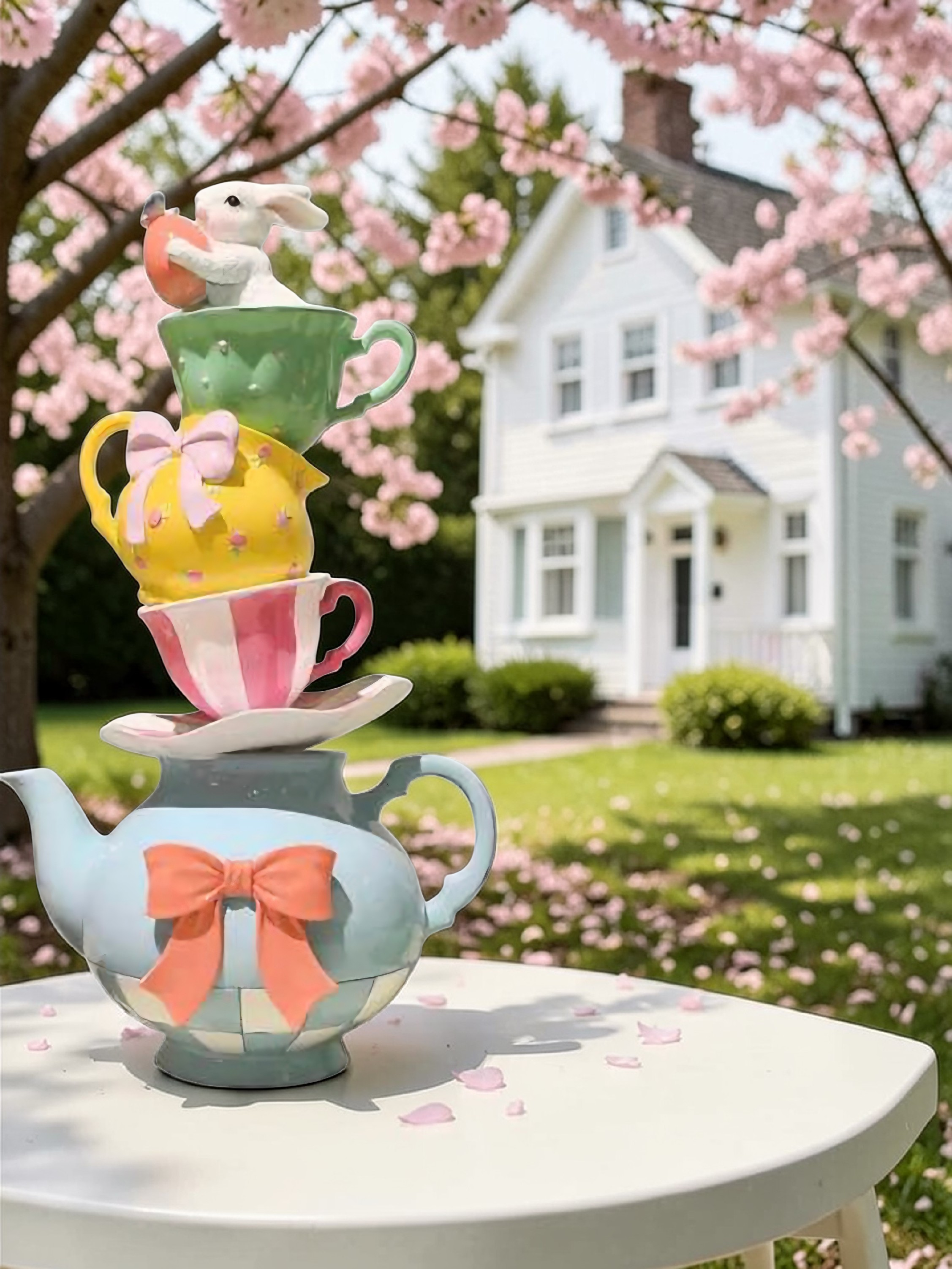 teapot alice deco 41 cm