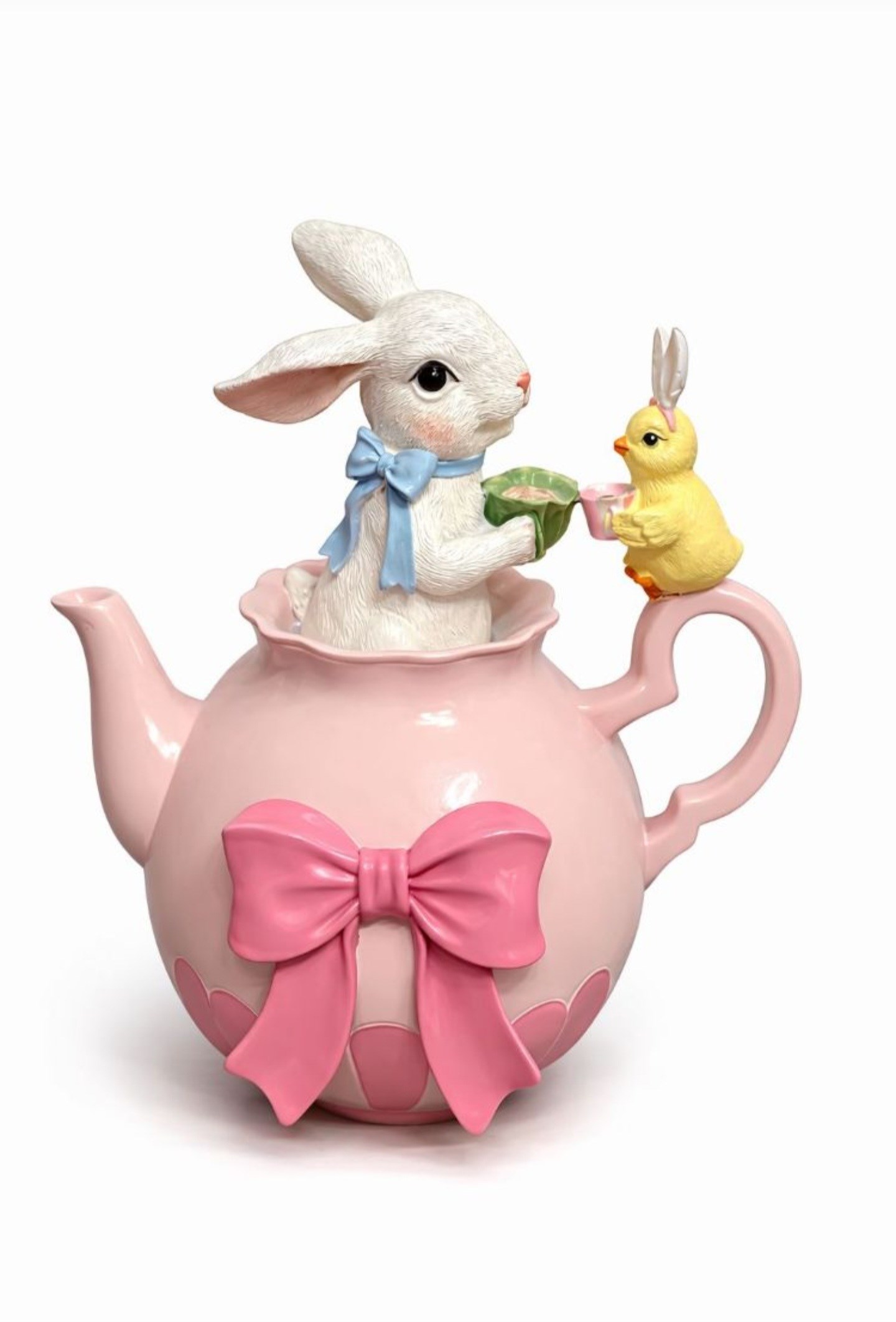 Teapot tavşan 26 cm