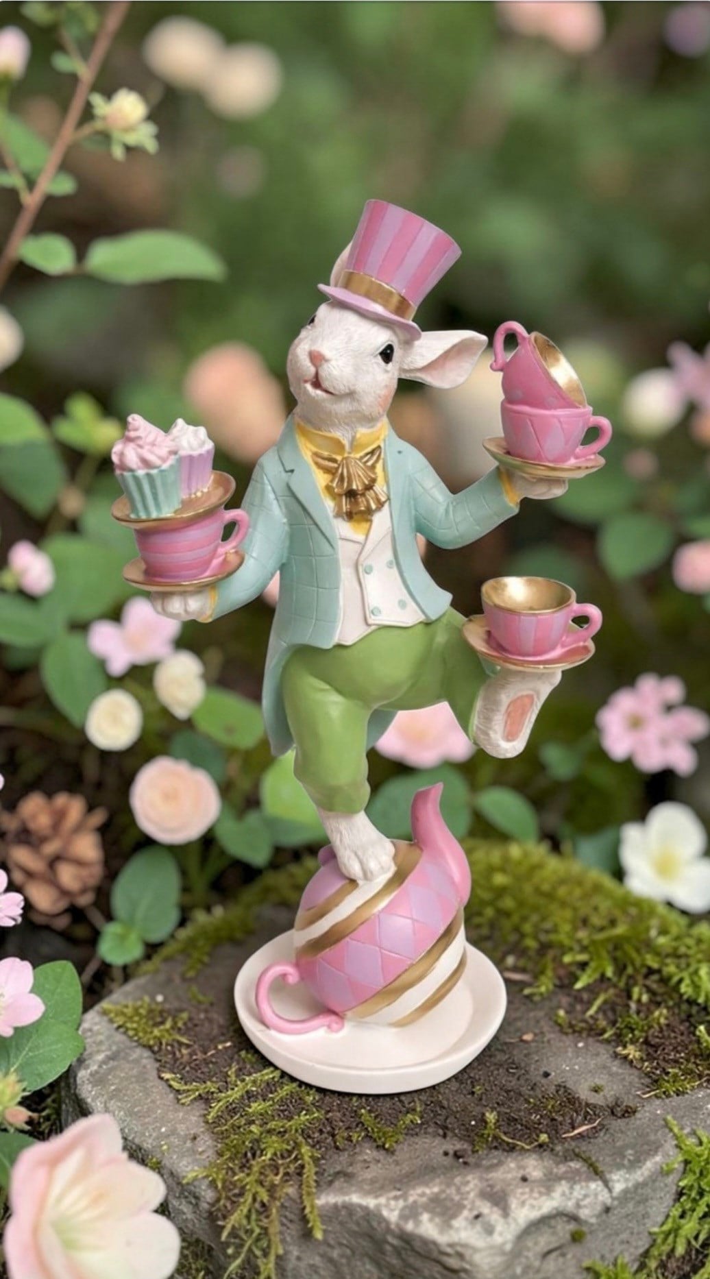 Teapot tavşan 41 cm