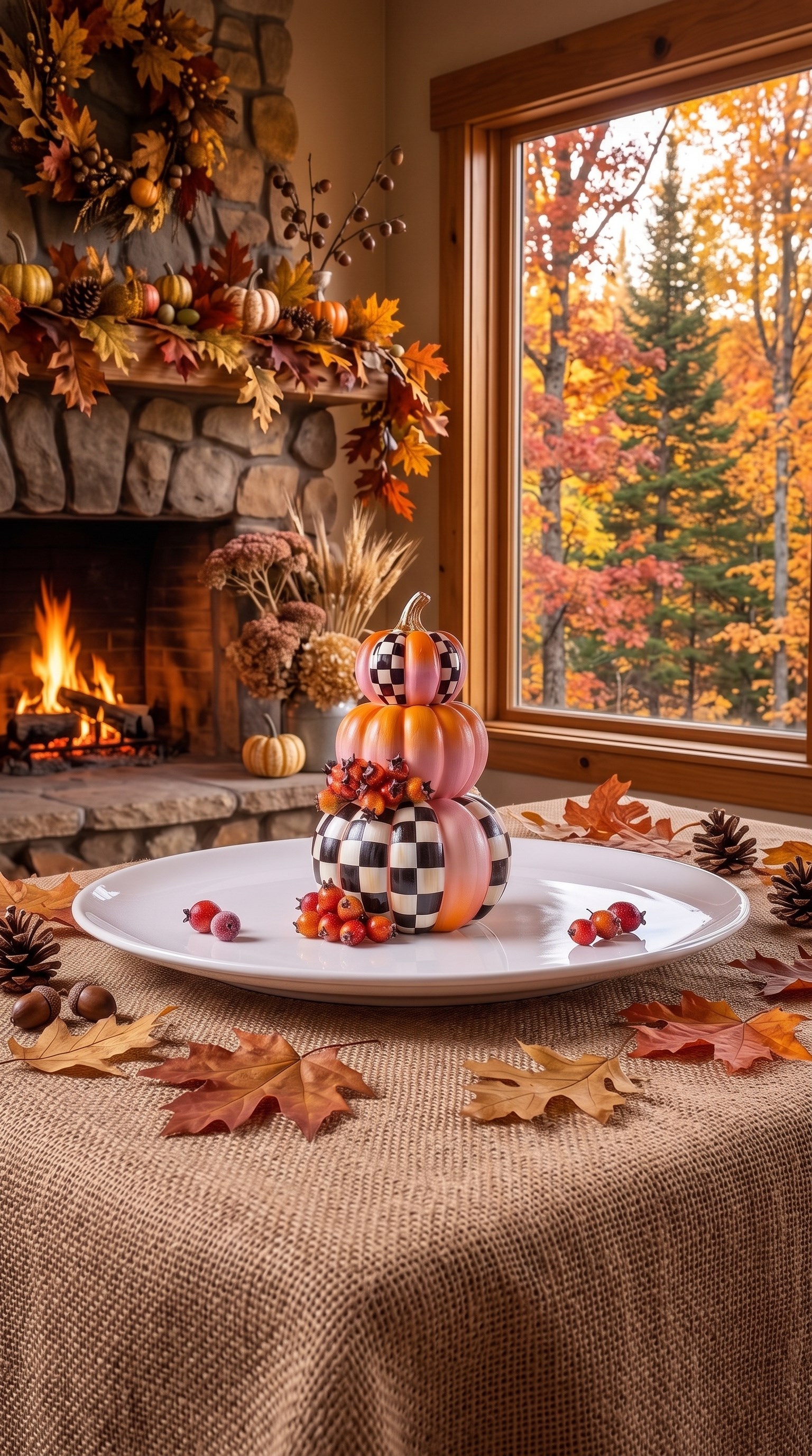 triple pumpkin degrade tabak 33 cm