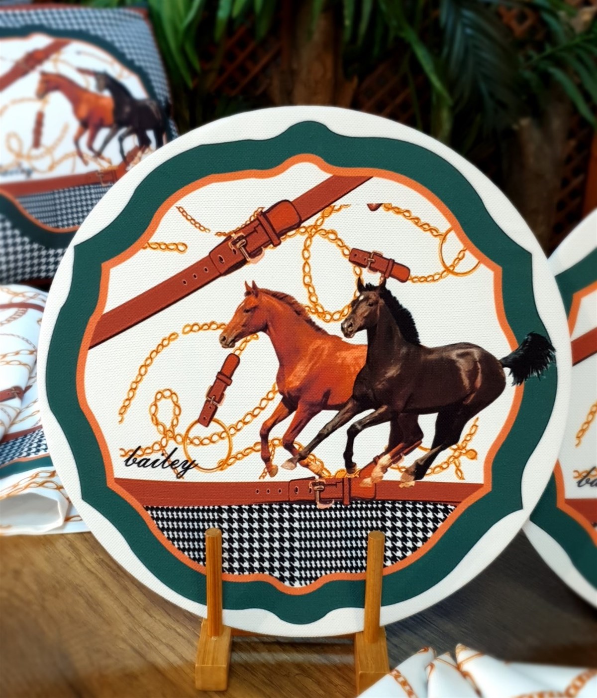 vintage horses supla