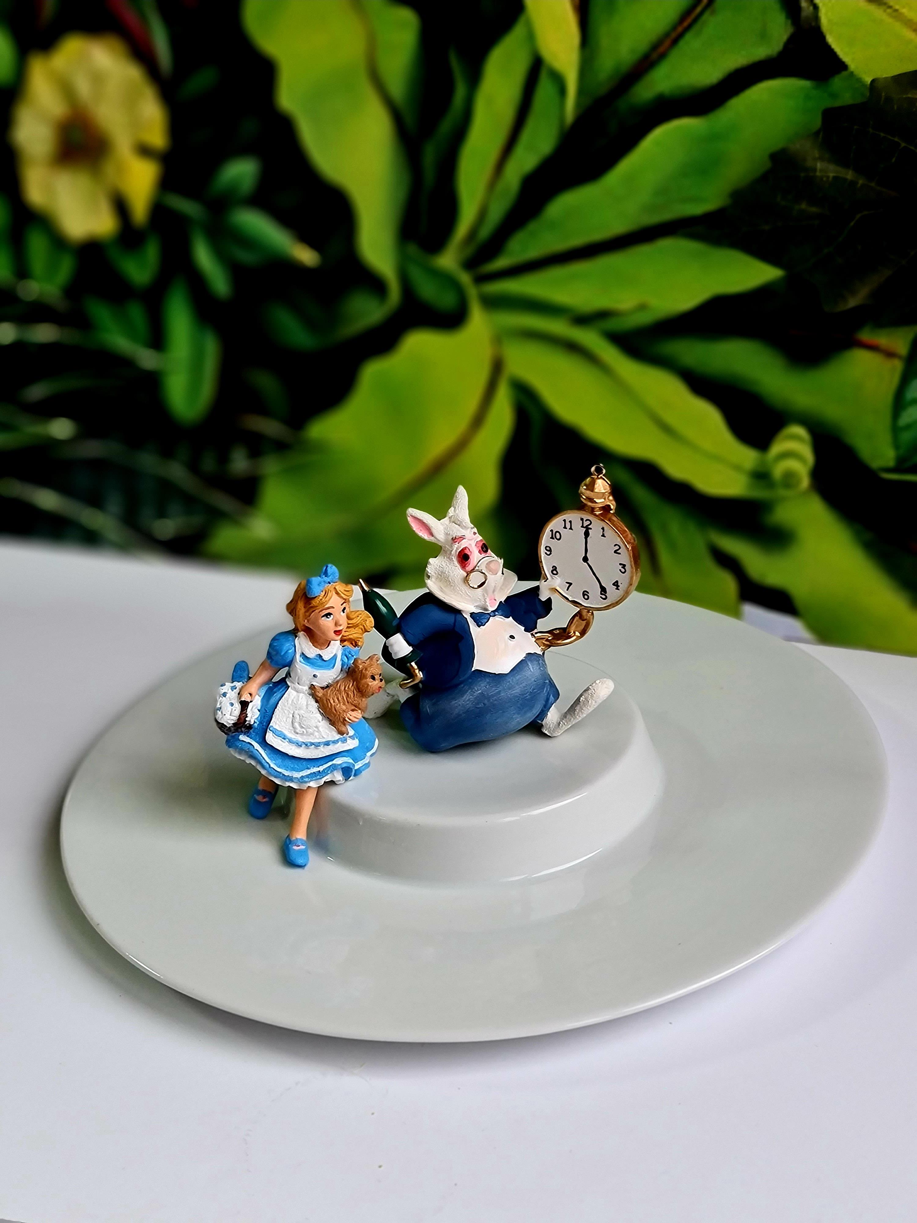 White Rabbit tabak 29 cm