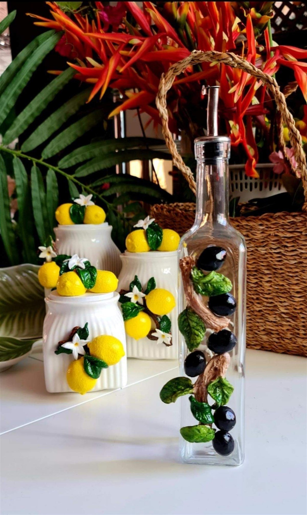 zeytinyağı şişesi 500 cc