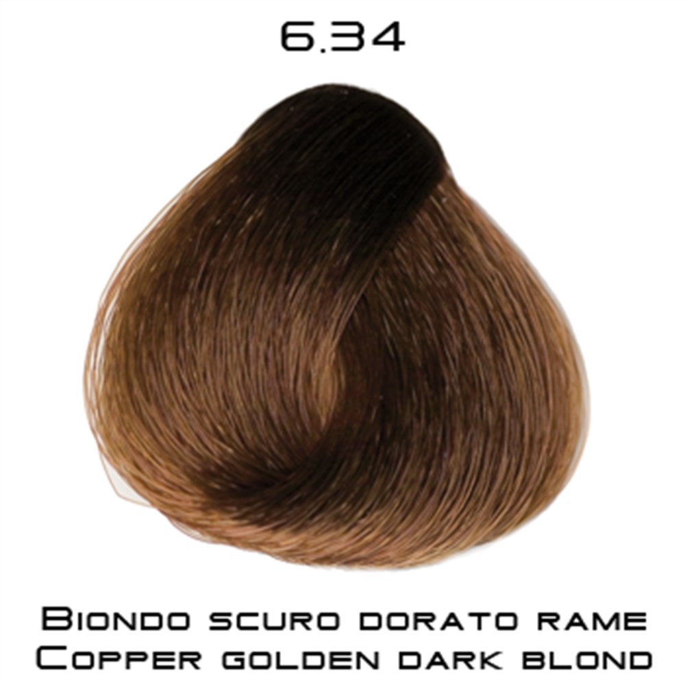 Colorevo Saç Boyası 6.34