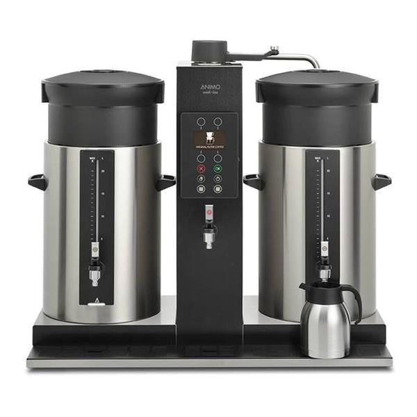 Animo ComBi-Line CB 2x20 W Silindirik Filtre Kahve Makinesi 40 Lt
