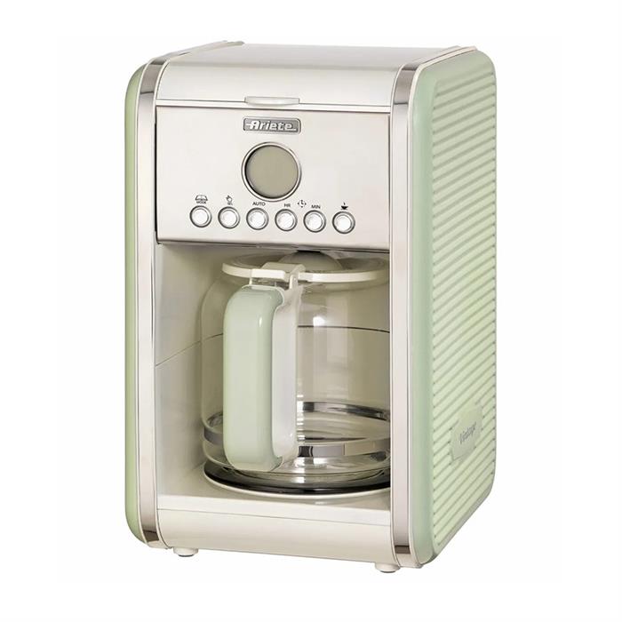 Ariete 1342 Vintage Filtre Kahve Makinesi - Yeşil